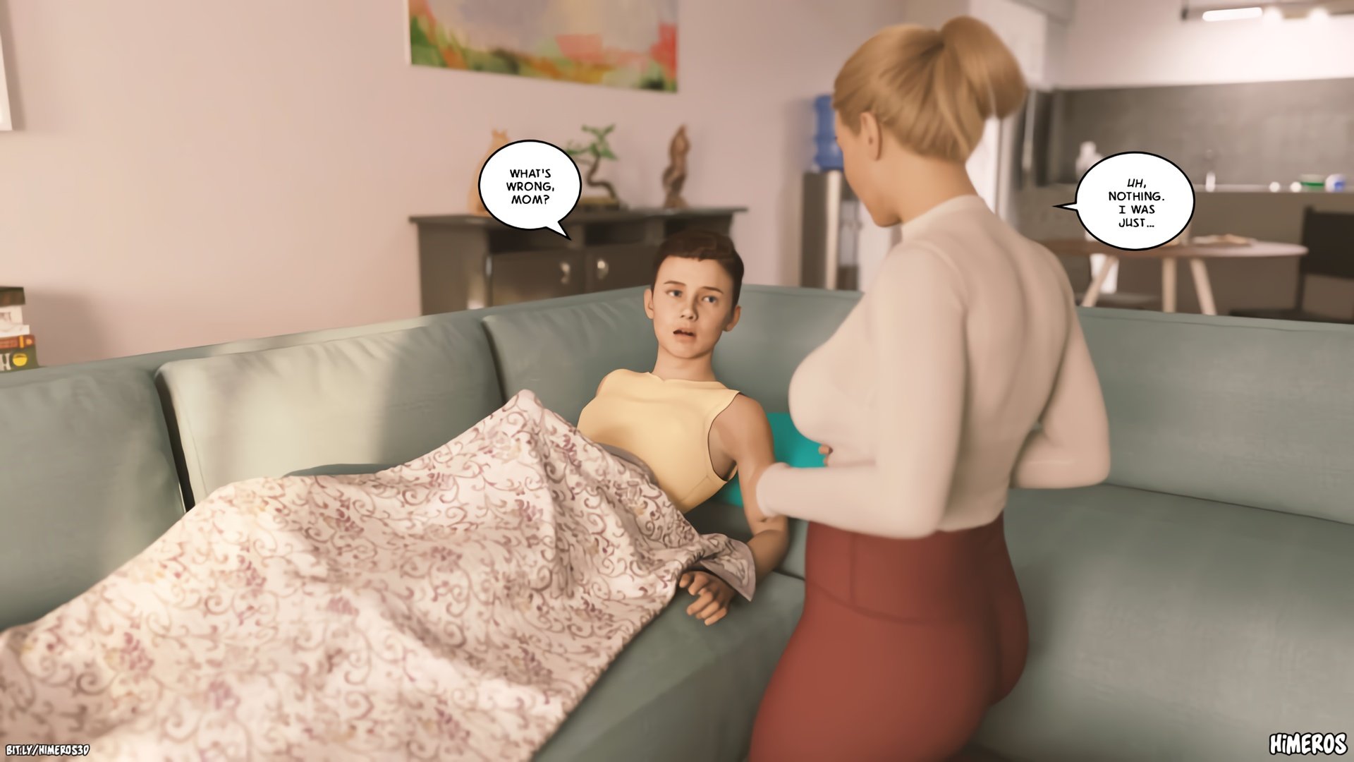 Eternal Summer [Himeros3D] 5 . Eternal Summer - Chapter 5 [Himeros3D] – page 82