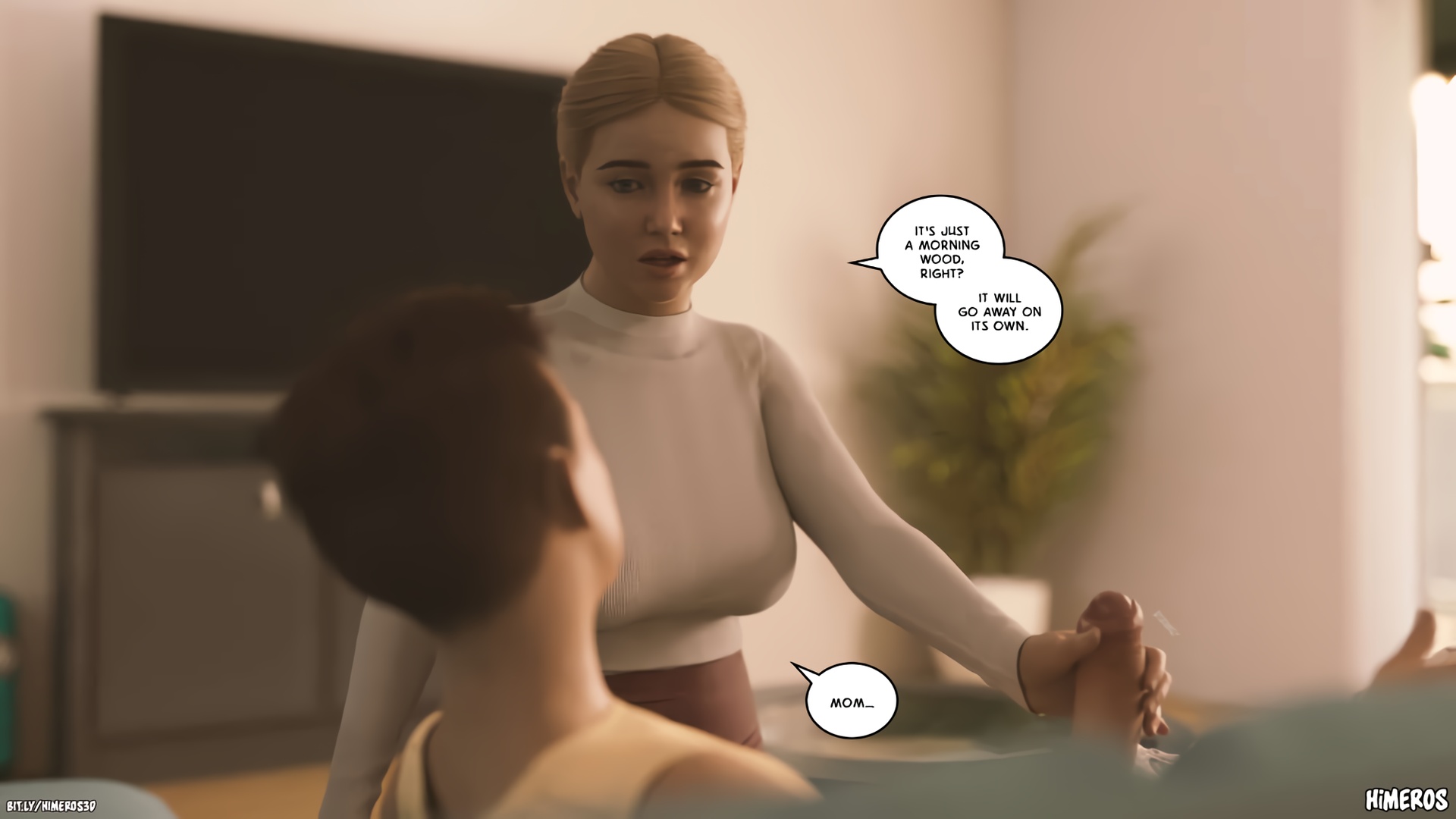 Eternal Summer [Himeros3D] 5 . Eternal Summer - Chapter 5 [Himeros3D] – page 88