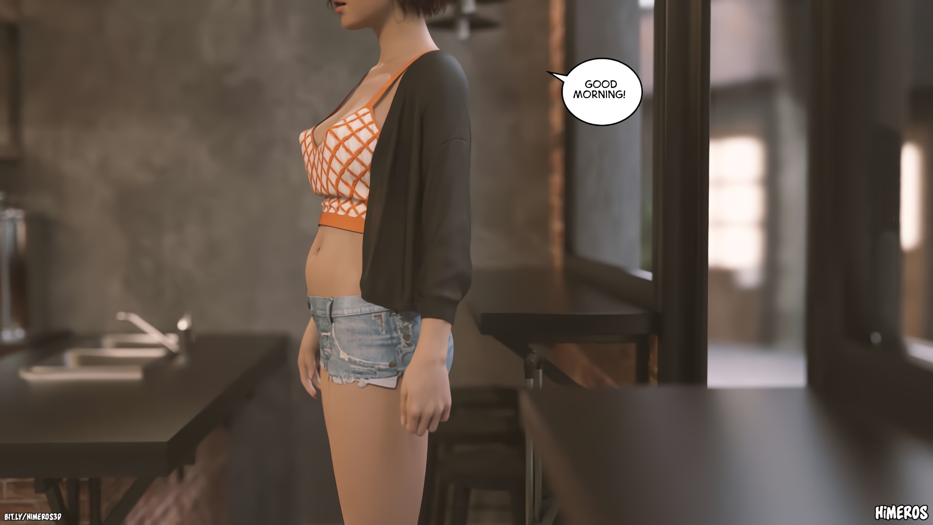 Eternal Summer [Himeros3D] 5 . Eternal Summer - Chapter 5 [Himeros3D] – page 96