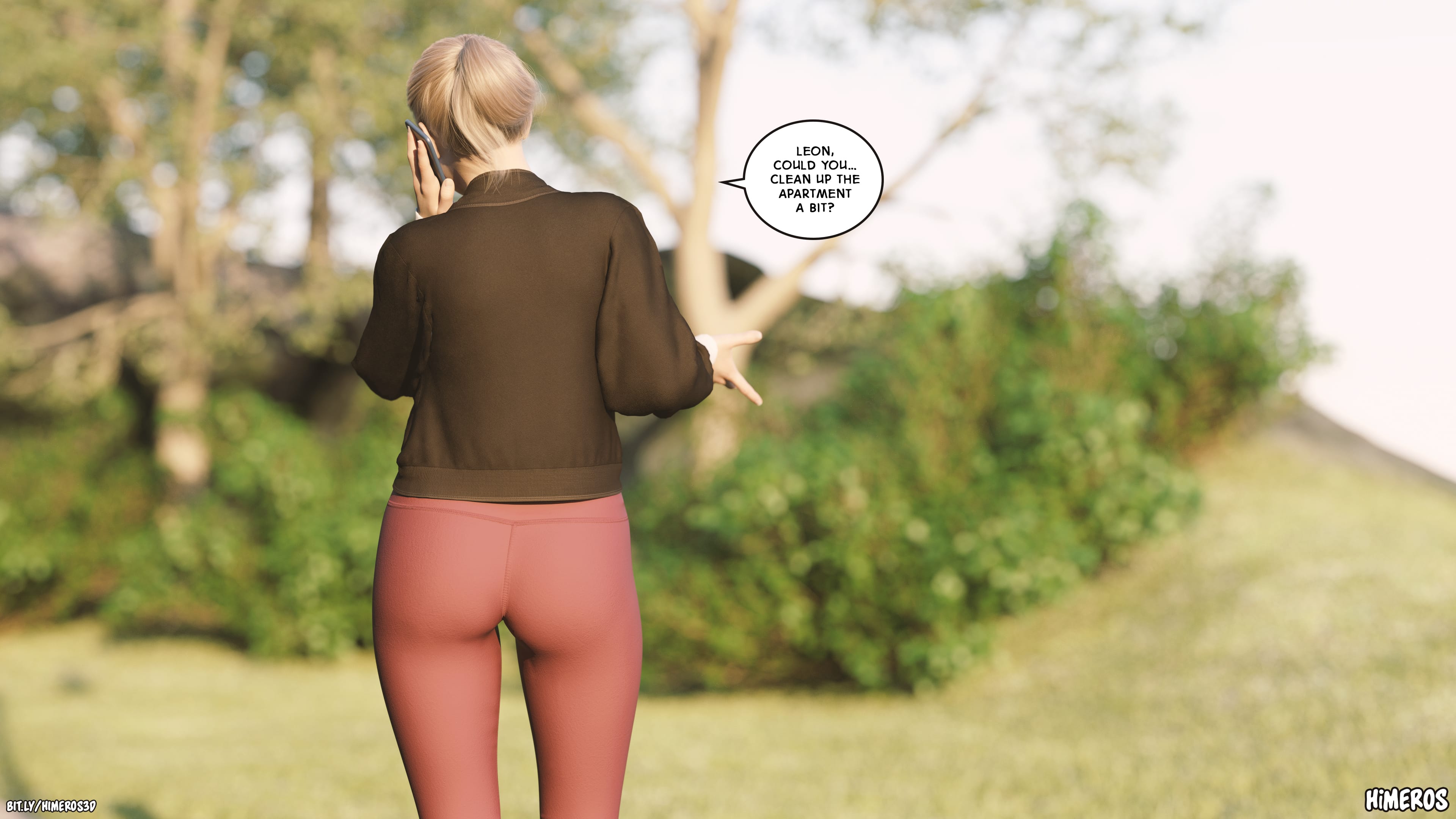 Eternal Summer [Himeros3D] 6 . Eternal Summer - Chapter 6 [Himeros3D] – page 15
