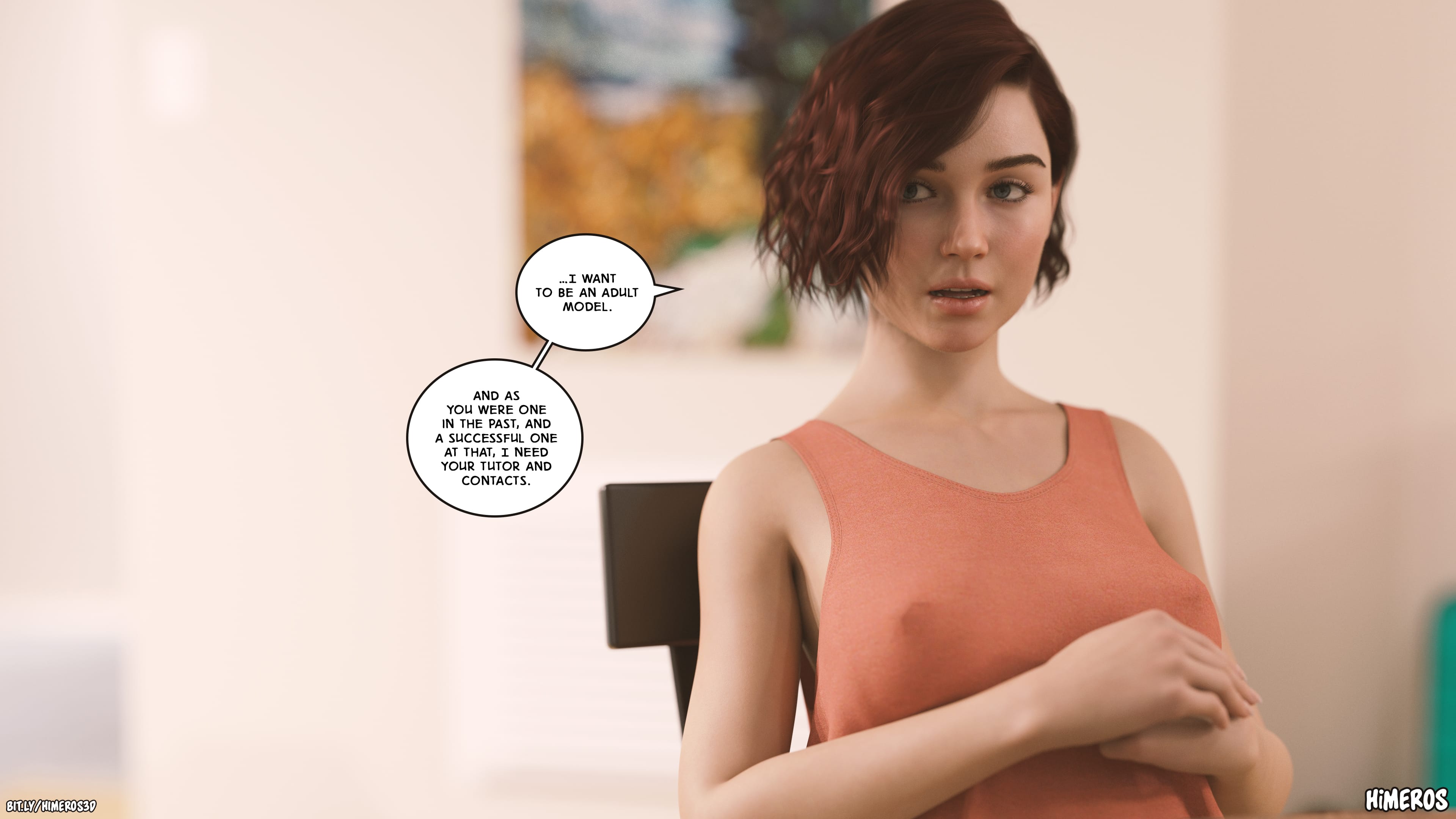 Eternal Summer [Himeros3D] 6 . Eternal Summer - Chapter 6 [Himeros3D] – page 50