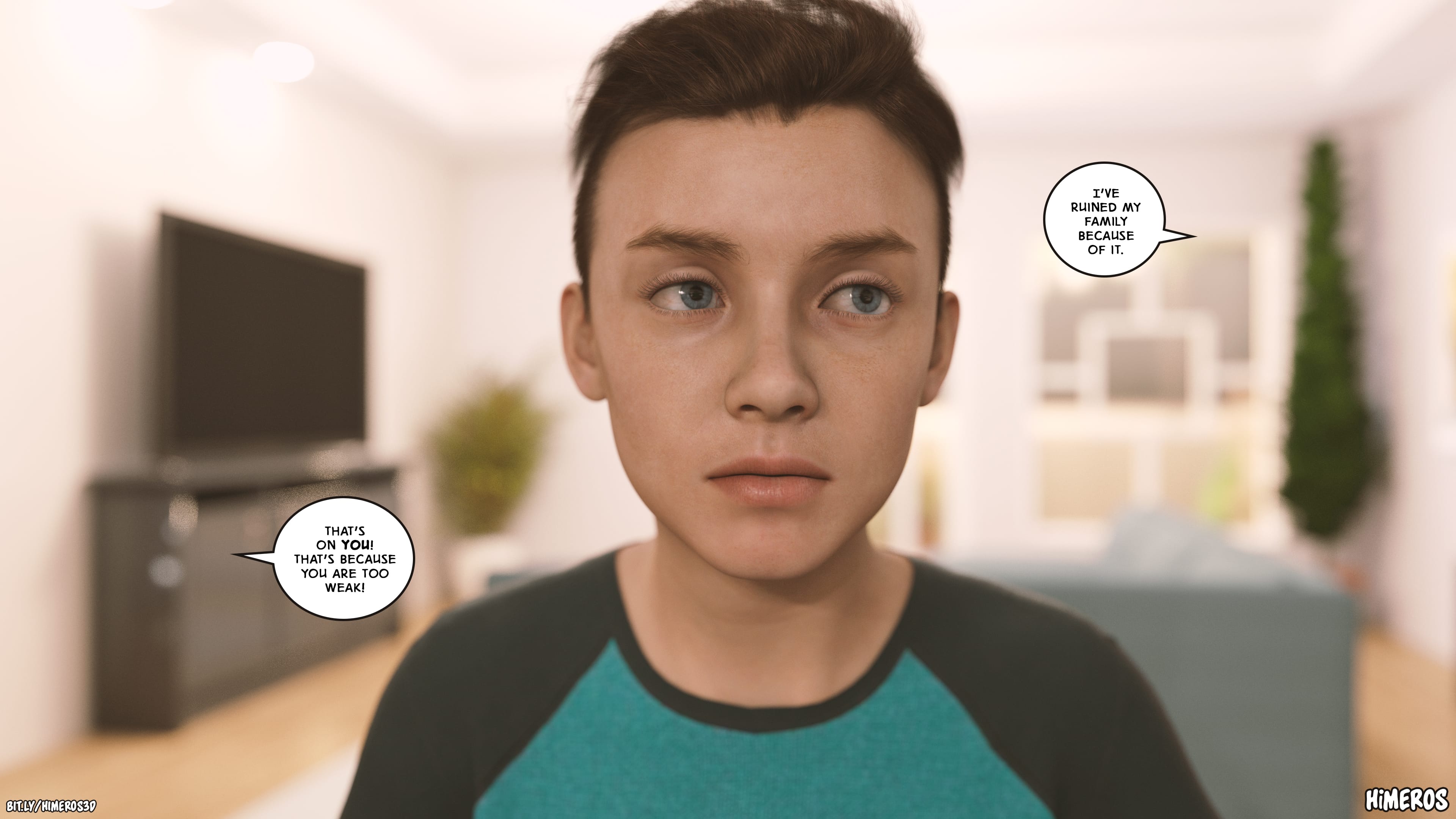 Eternal Summer [Himeros3D] 6 . Eternal Summer - Chapter 6 [Himeros3D] – page 61