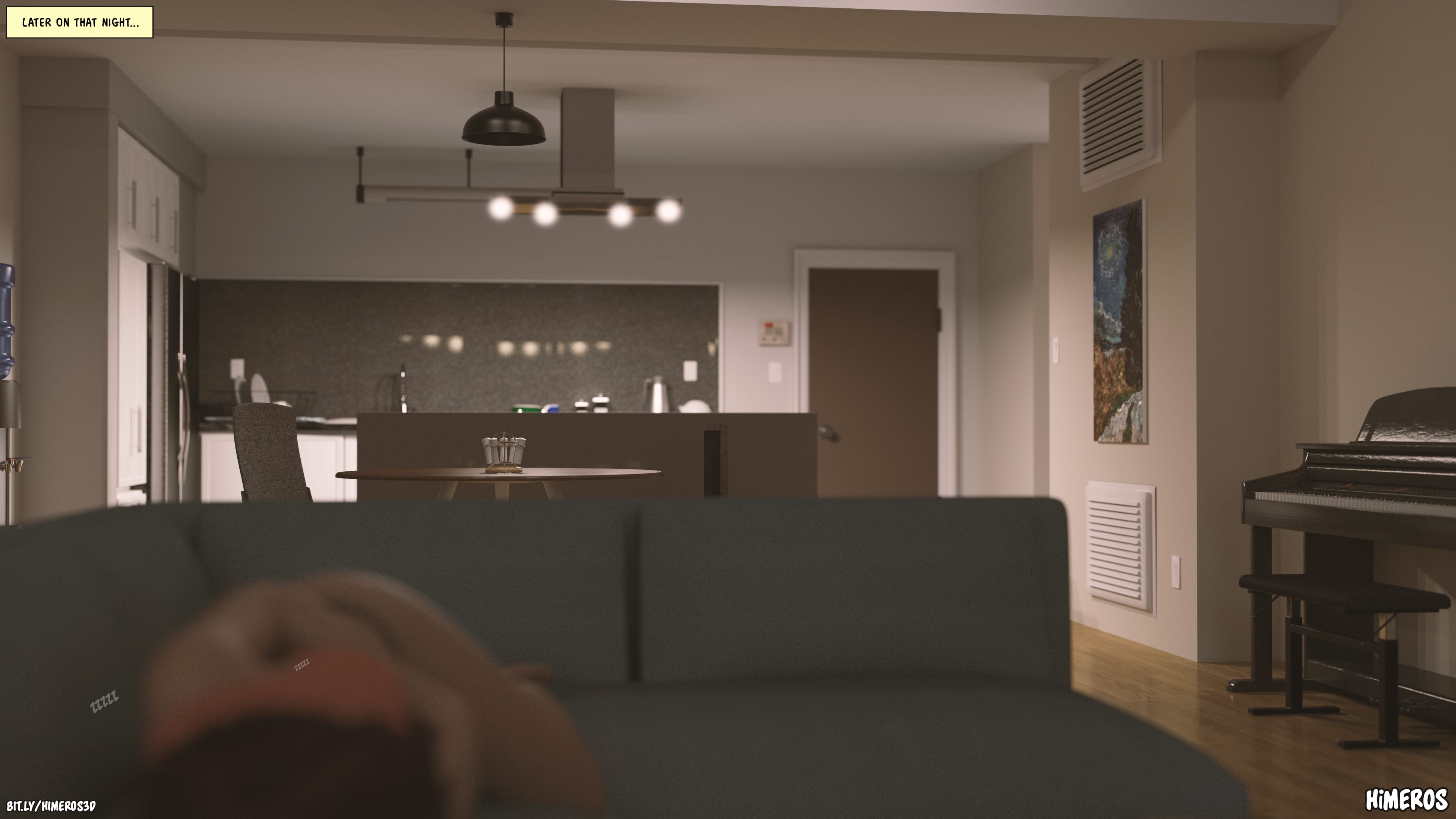 Eternal Summer [Himeros3D] 6 . Eternal Summer - Chapter 6 [Himeros3D] – page 66