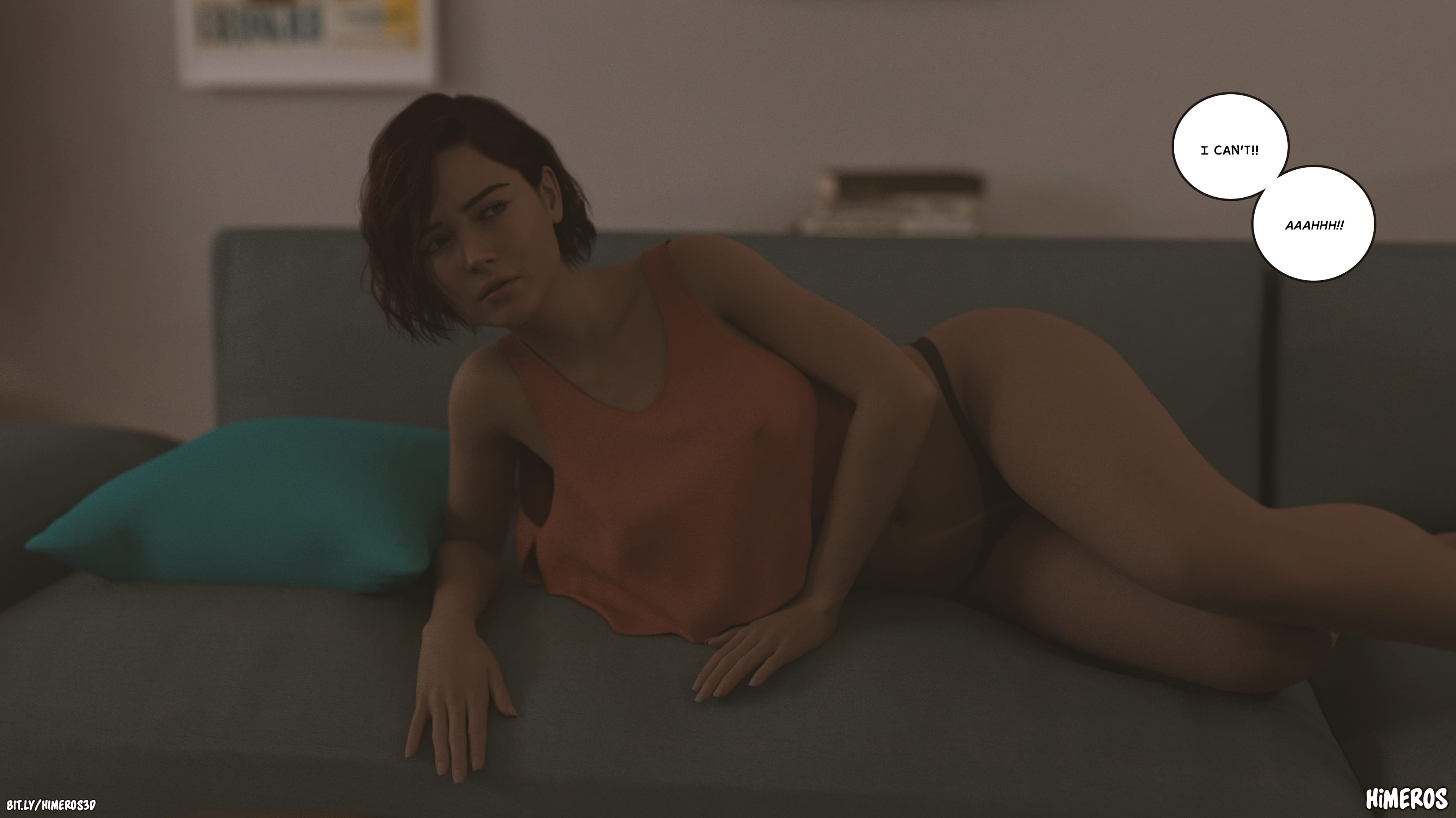 Eternal Summer [Himeros3D] 6 . Eternal Summer - Chapter 6 [Himeros3D] – page 87