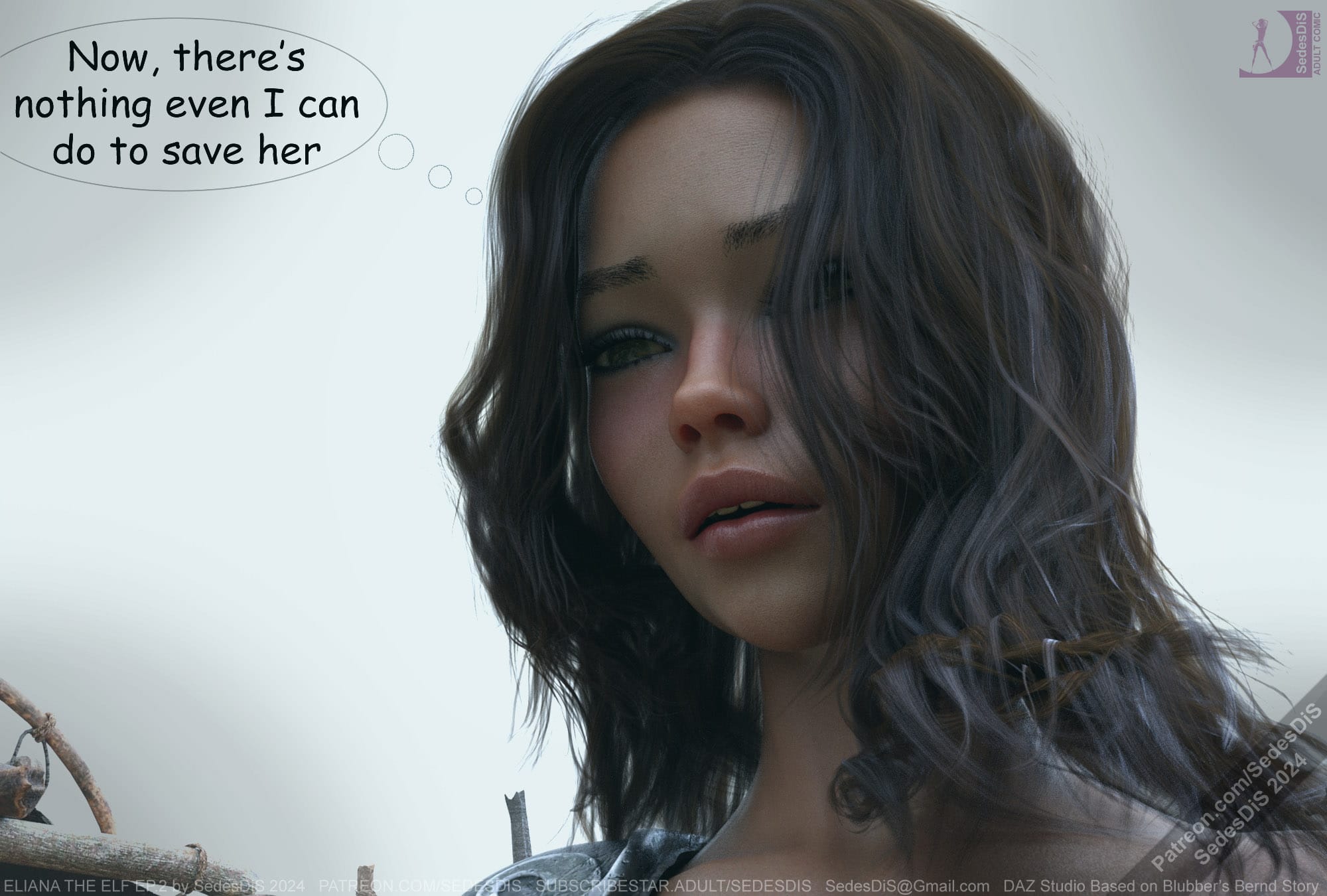 Eliana The Elf [SedesDiS] 2 . Eliana The Elf - Chapter 2 [SedesDiS] – page 239