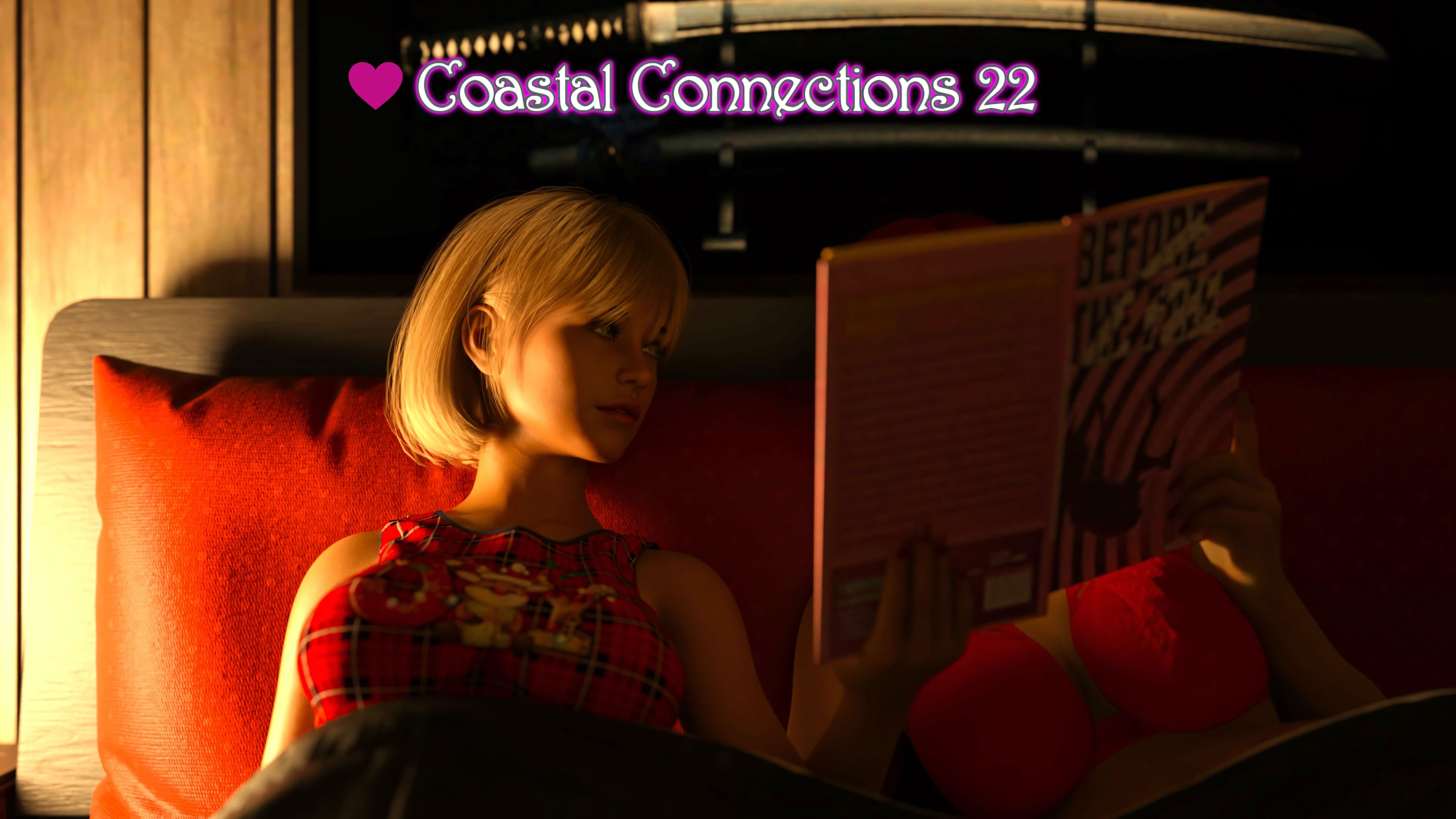 Coastal Connections [Pat] 22 . Coastal Connections - Chapter 22 [Pat] – page 7