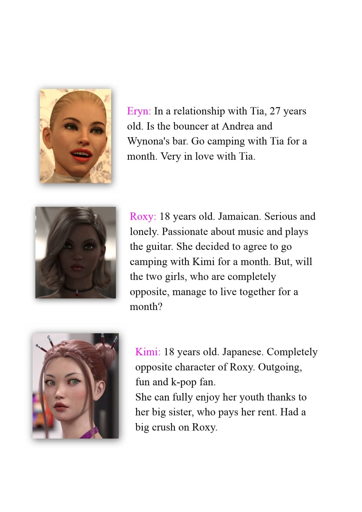 Coastal Connections [Pat] 25 . Coastal Connections - Chapter 25 [Pat] – page 3