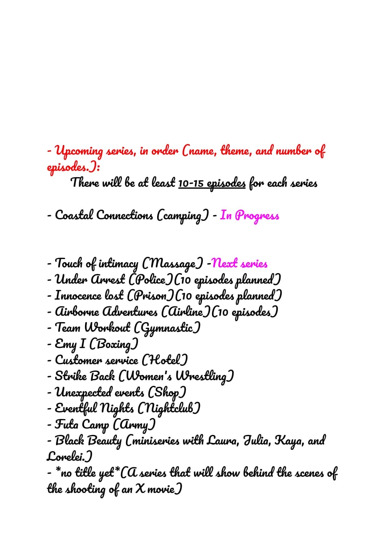 Coastal Connections [Pat] 25 . Coastal Connections - Chapter 25 [Pat] – page 6