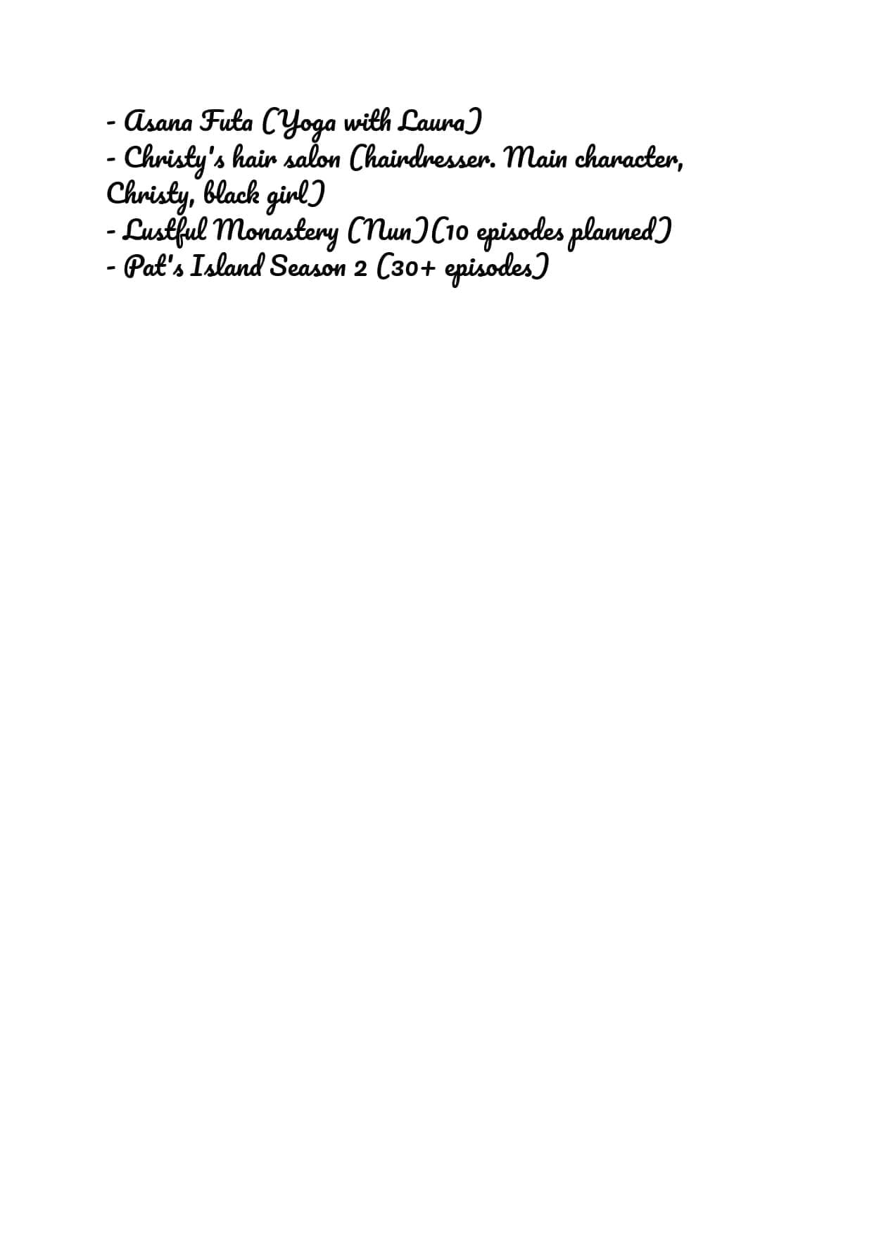 Coastal Connections [Pat] 25 . Coastal Connections - Chapter 25 [Pat] – page 7