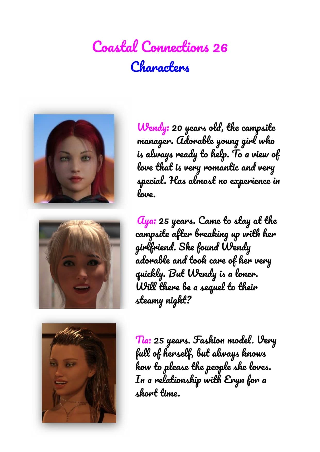 Coastal Connections [Pat] 26 . Coastal Connections - Chapter 26 [Pat] – page 2
