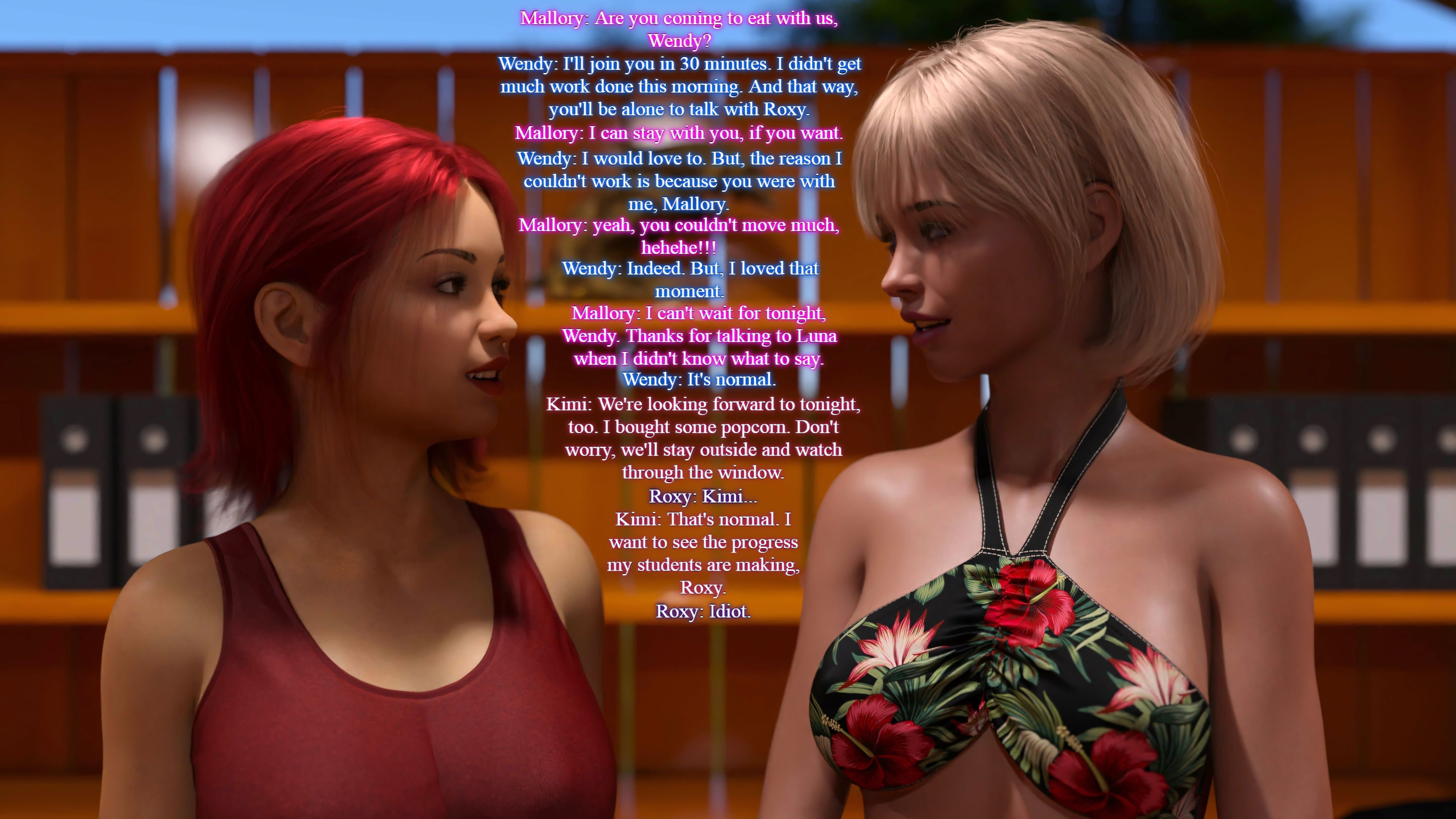 Coastal Connections [Pat] 26 . Coastal Connections - Chapter 26 [Pat] – page 36