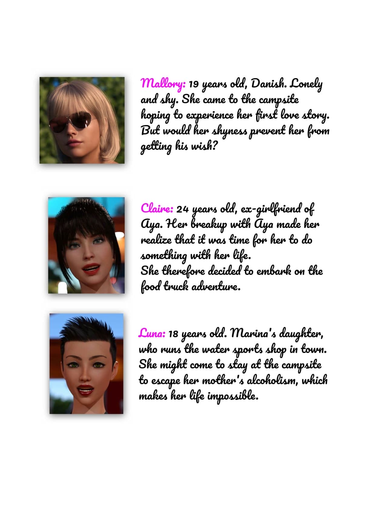 Coastal Connections [Pat] 26 . Coastal Connections - Chapter 26 [Pat] – page 4