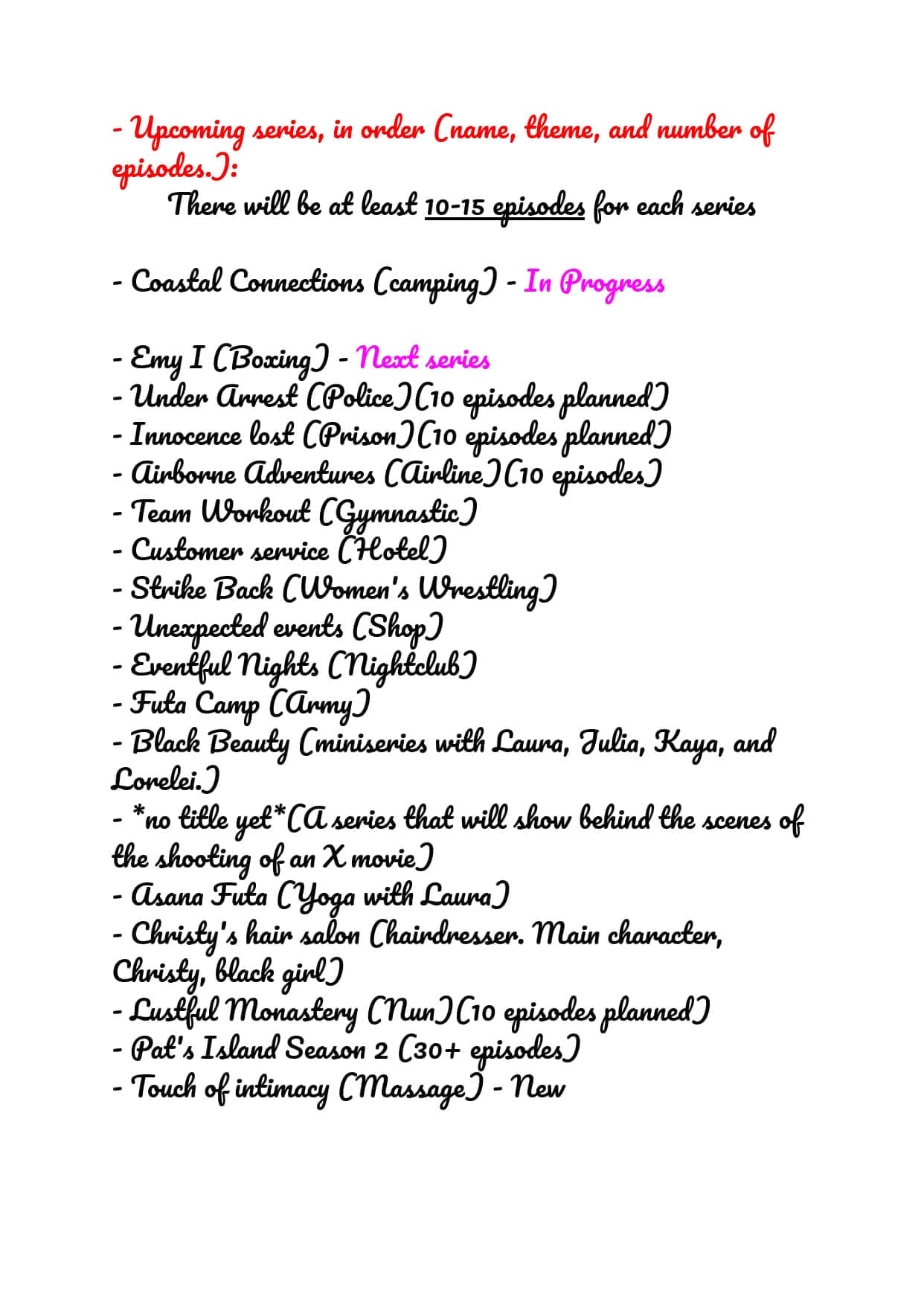 Coastal Connections [Pat] 18 . Coastal Connections - Chapter 18 [Pat] – page 6