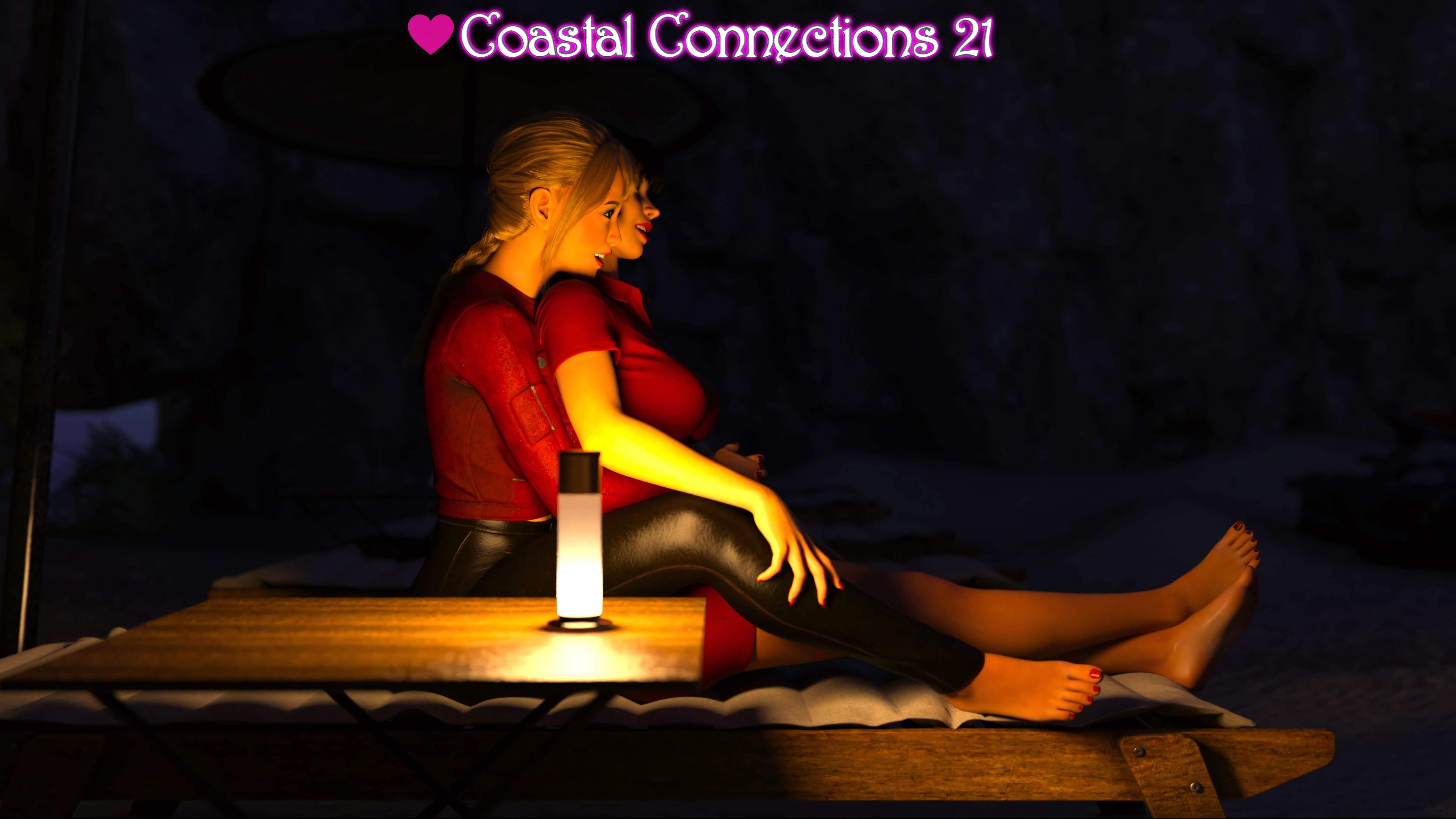 Coastal Connections [Pat] 21 . Coastal Connections - Chapter 21 [Pat] – page 7