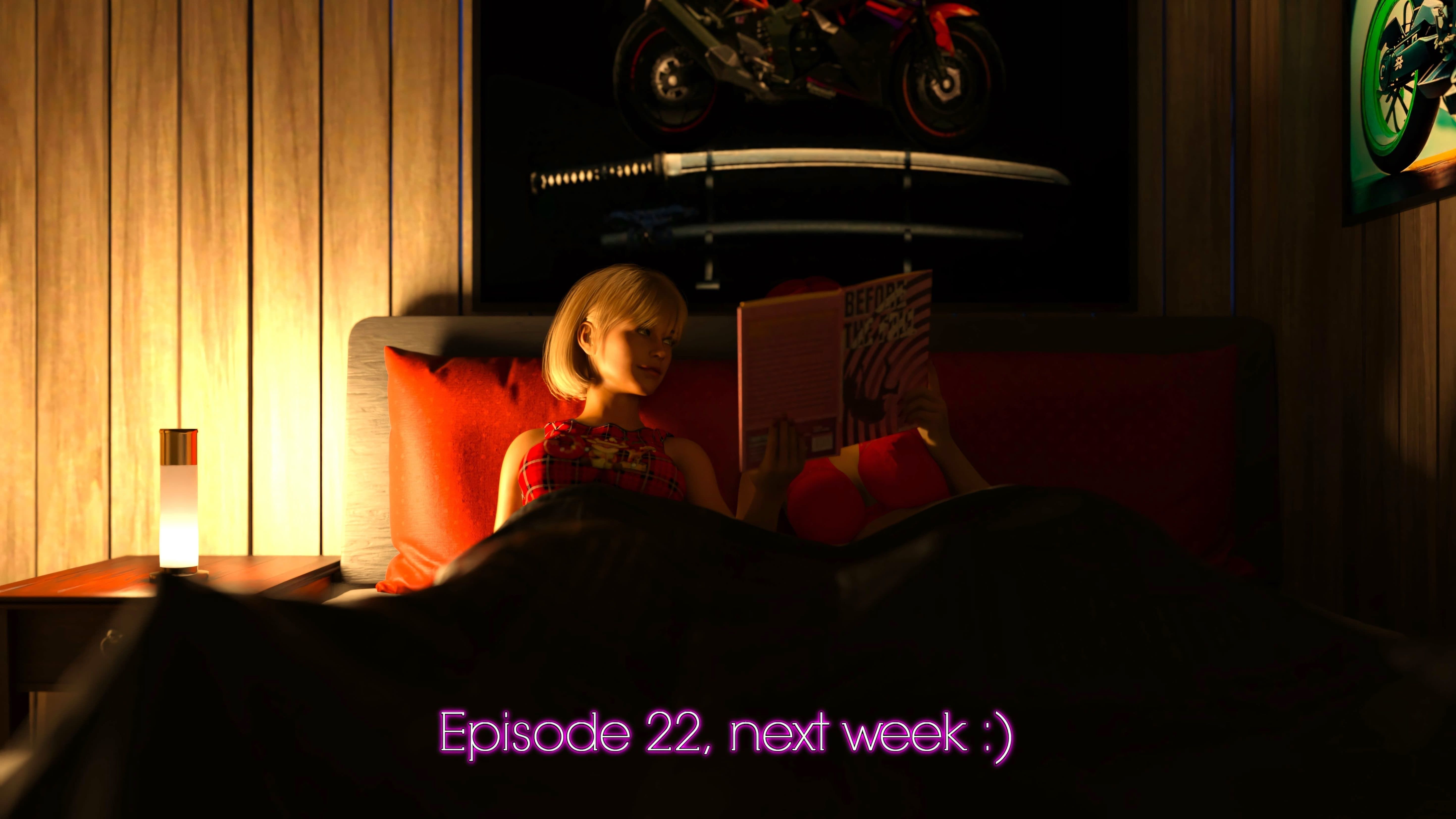 Coastal Connections [Pat] 21 . Coastal Connections - Chapter 21 [Pat] – page 79