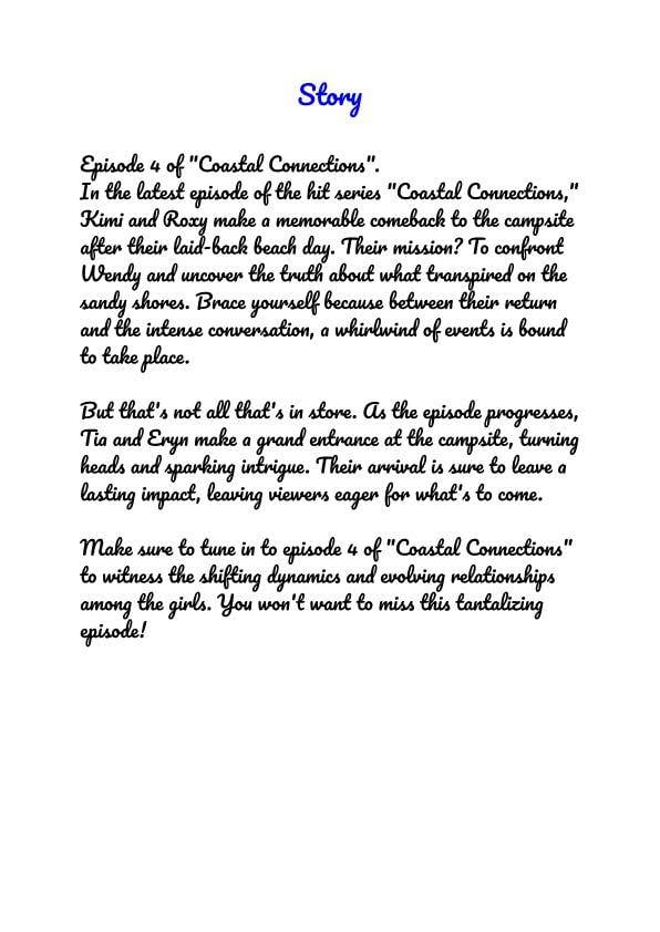 Coastal Connections [Pat] 4 . Coastal Connections - [Pat] – page 5