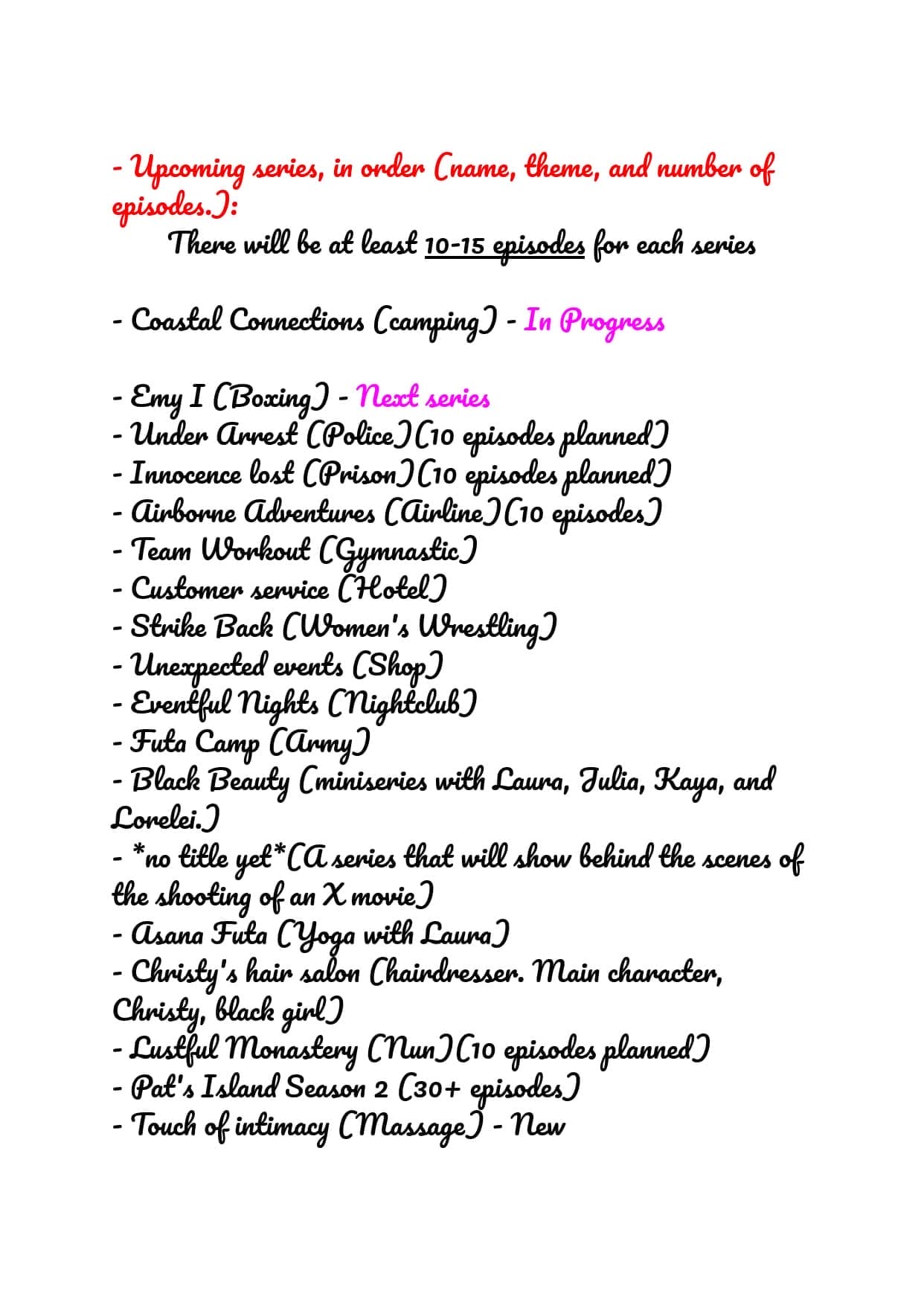 Coastal Connections [Pat] 19 . Coastal Connections - Chapter 19 [Pat] – page 6