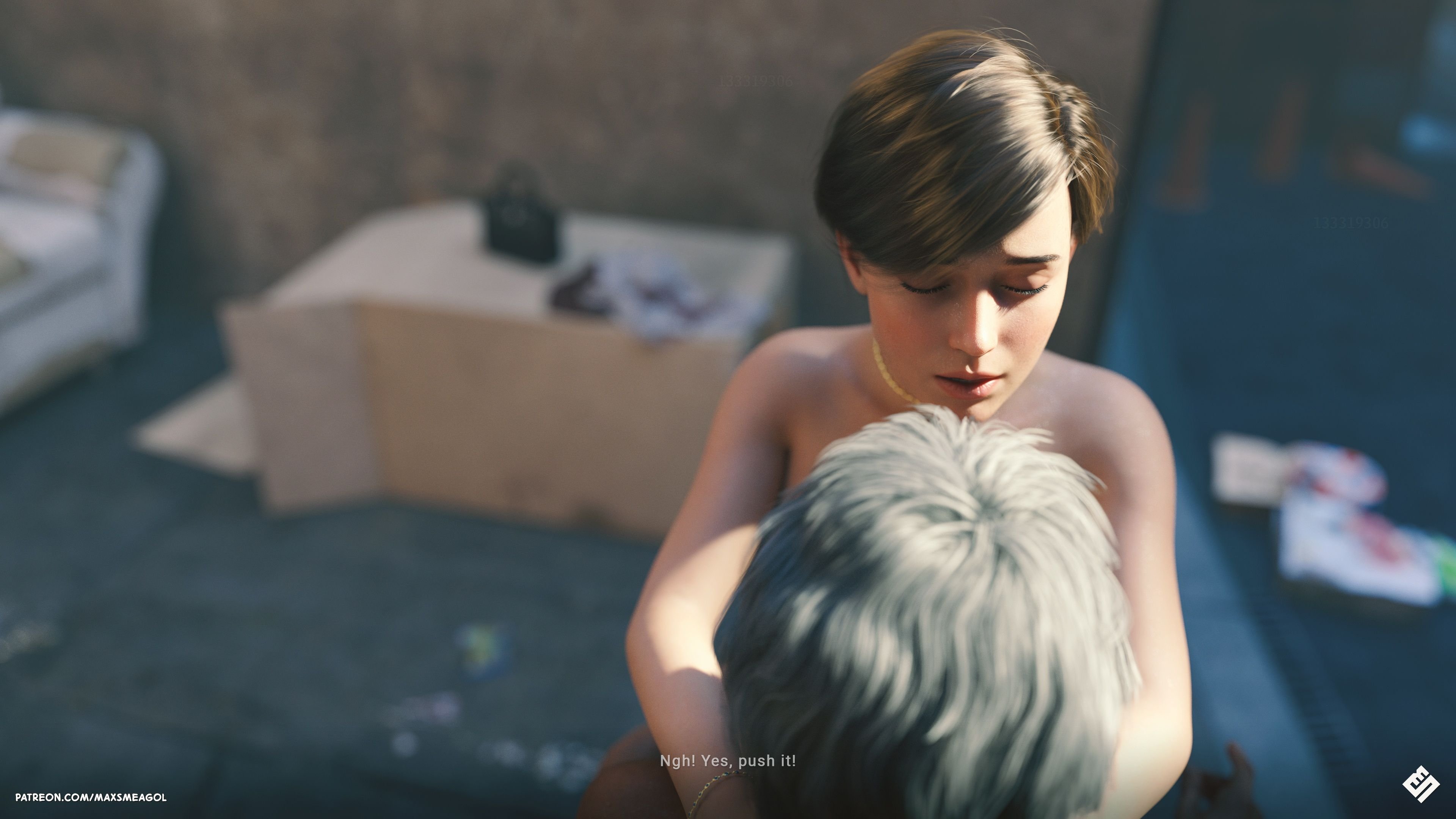 Alley [MaxSmeagol] 1 . Alley - Chapter 1 [MaxSmeagol] – page 146