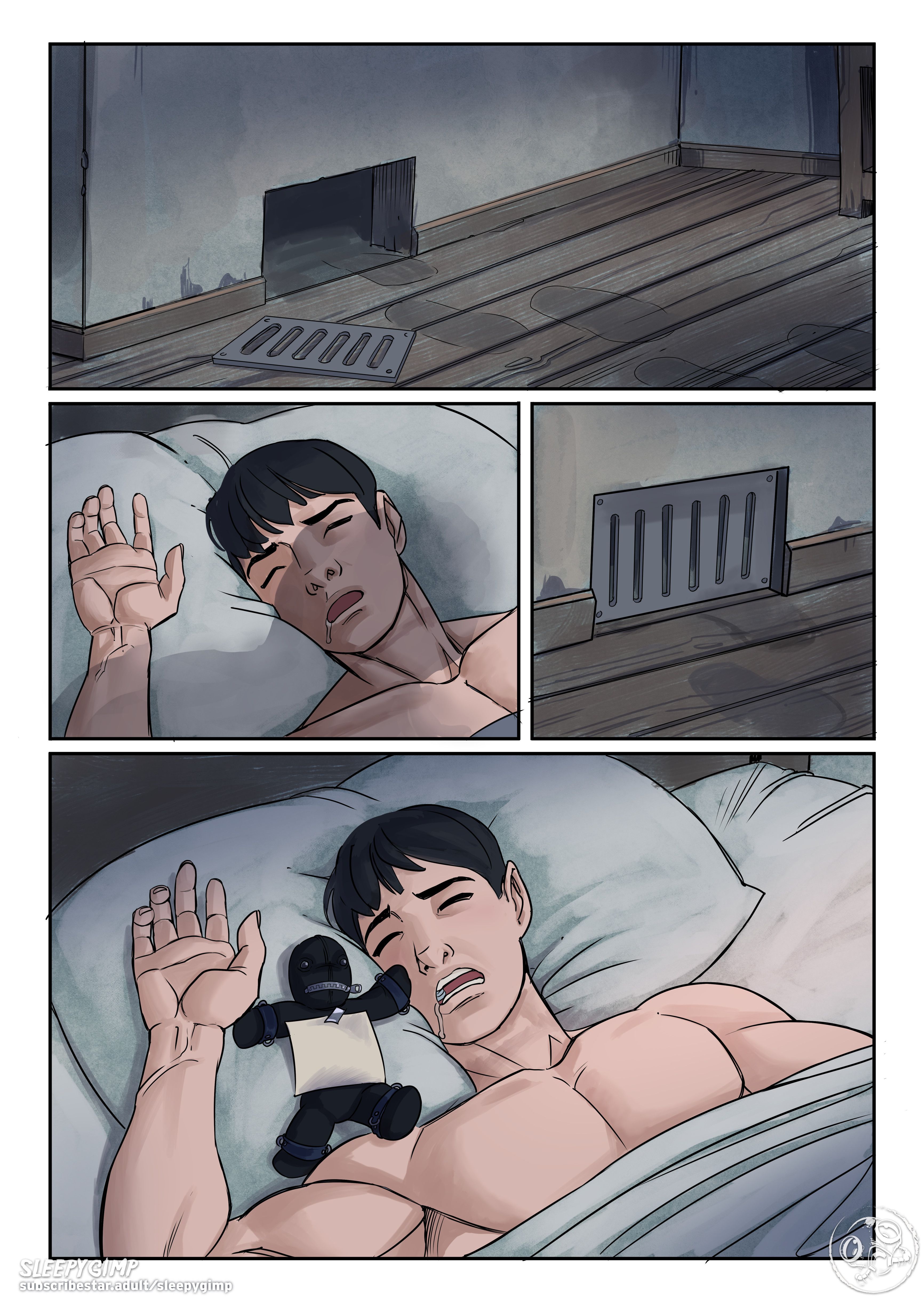 Family Values [Sleepy Gimp] 3.5 . Family Values - Chapter 3 - No Text [Sleepy Gimp] – page 28