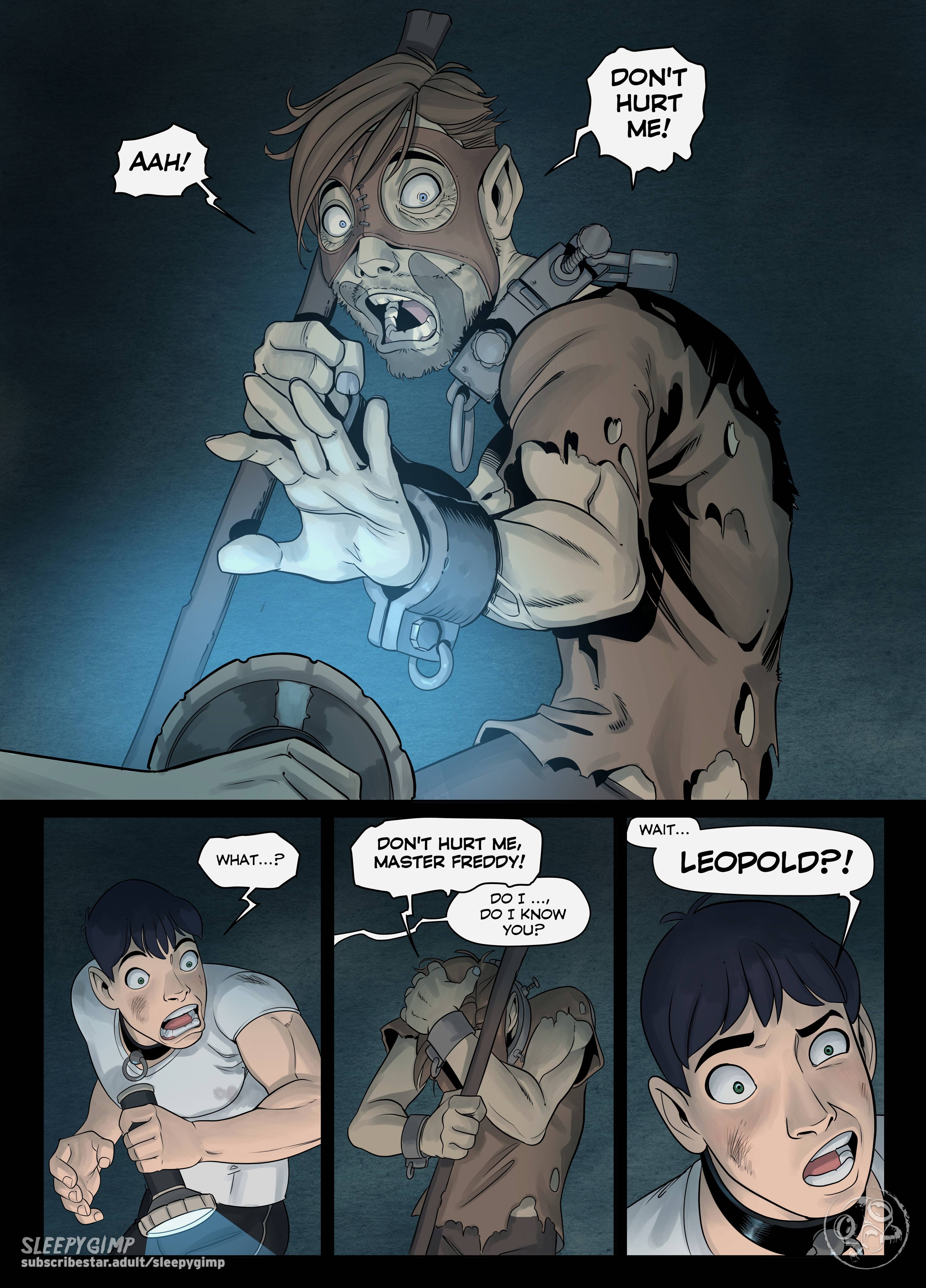 Family Values [Sleepy Gimp] 6 . Family Values - Chapter 6 [Sleepy Gimp] – page 13
