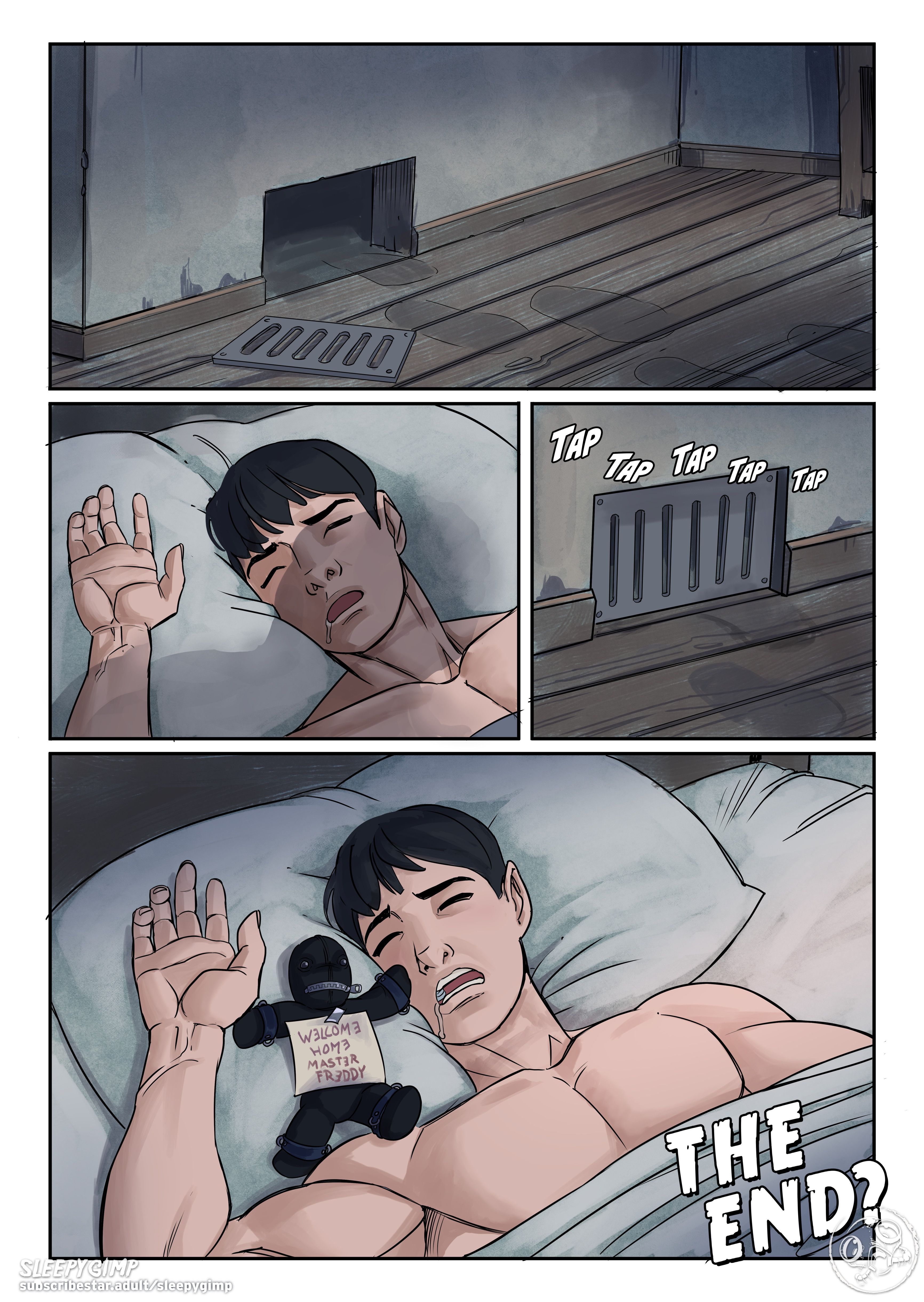 Family Values [Sleepy Gimp] 3 . Family Values - Chapter 3 [Sleepy Gimp] – page 28