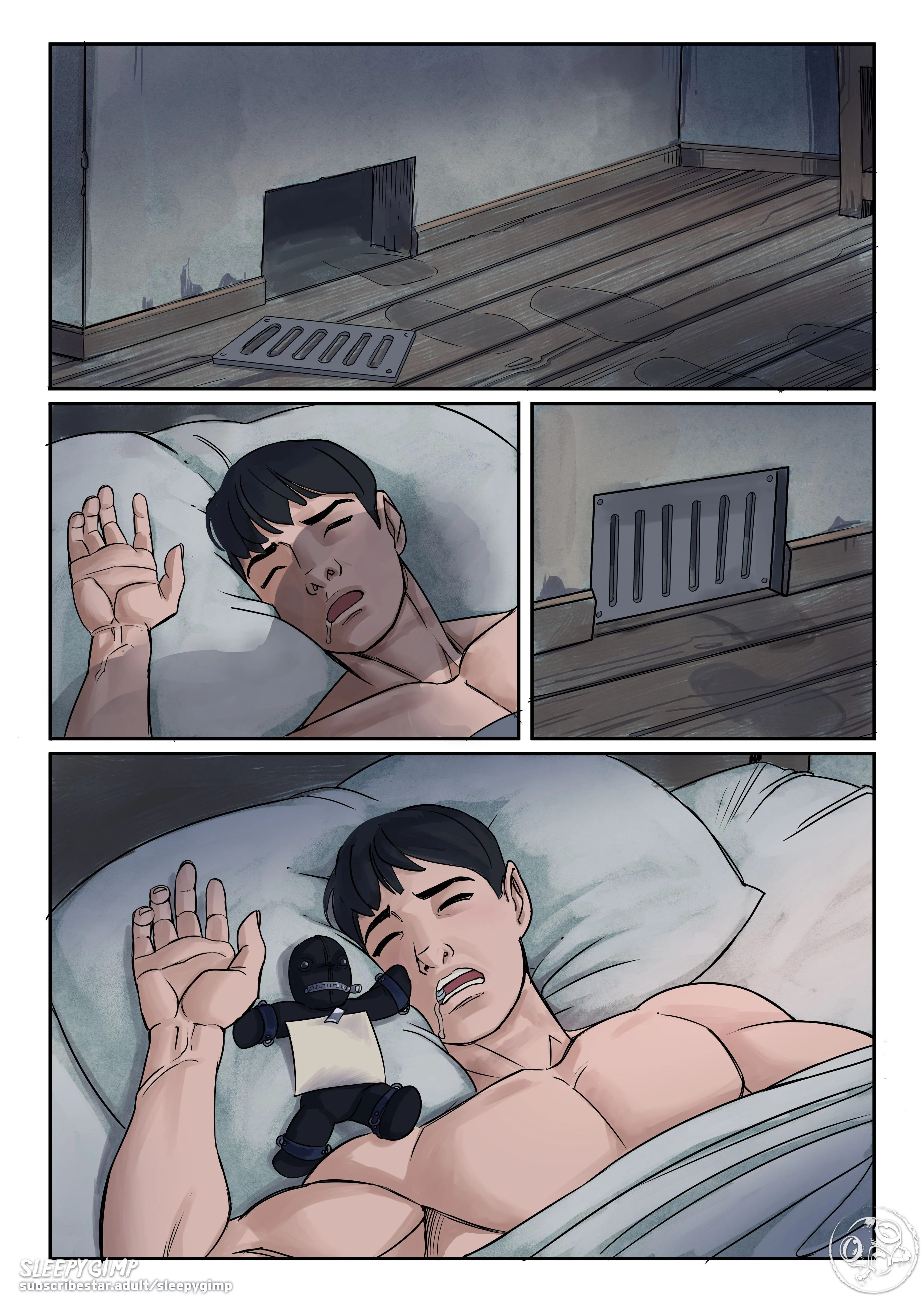 Family Values Chapter 3 - No Text – page 28