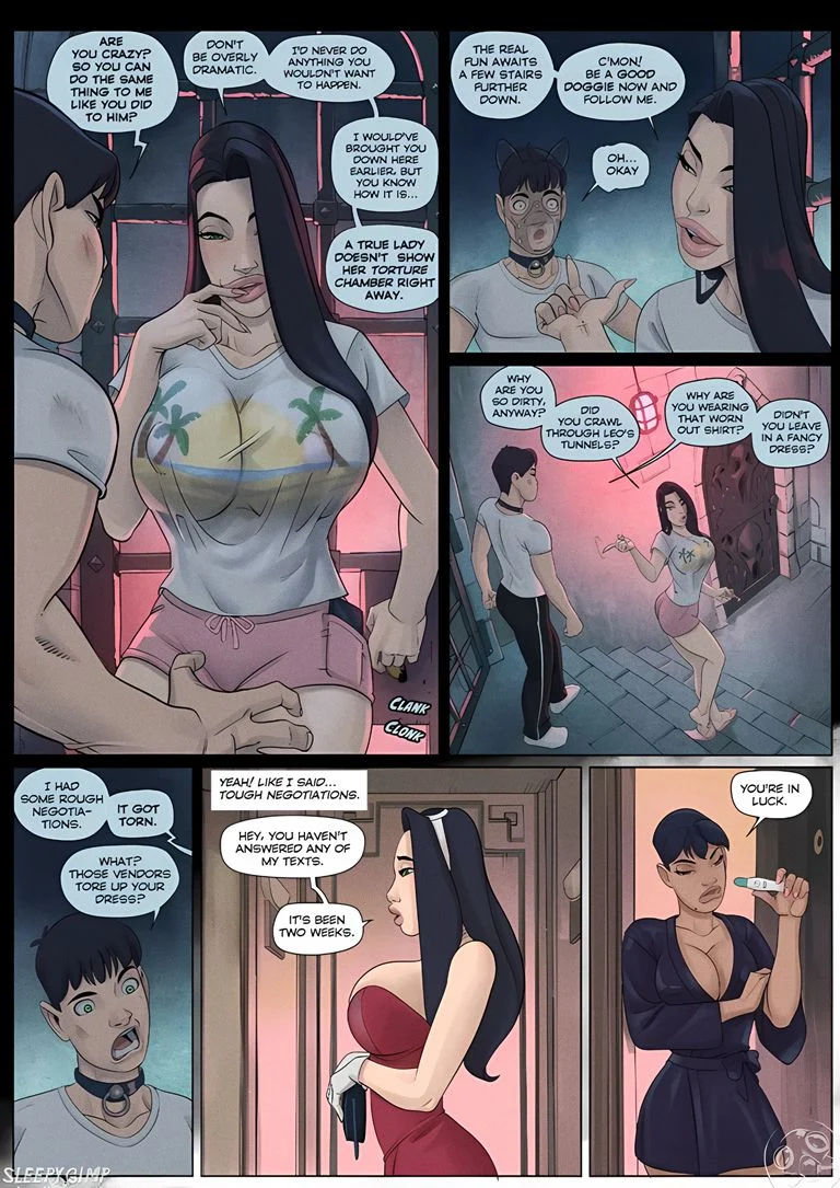 Family Values Chapter 6 – page 18