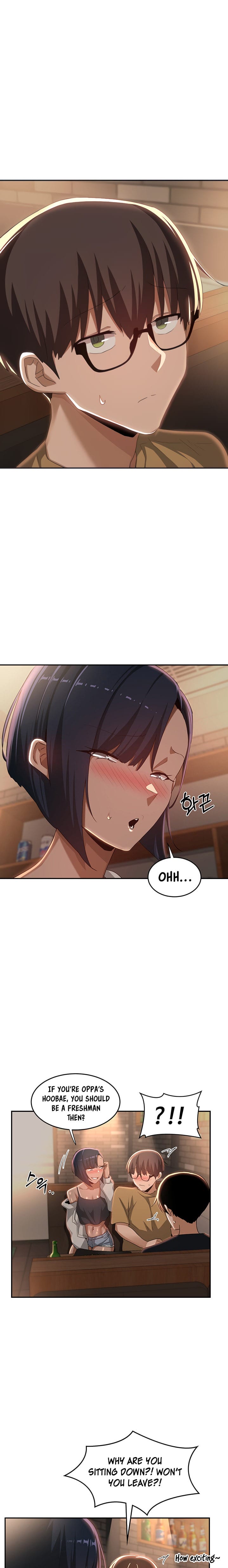 Sextudy Group Chapter 69 – page 1