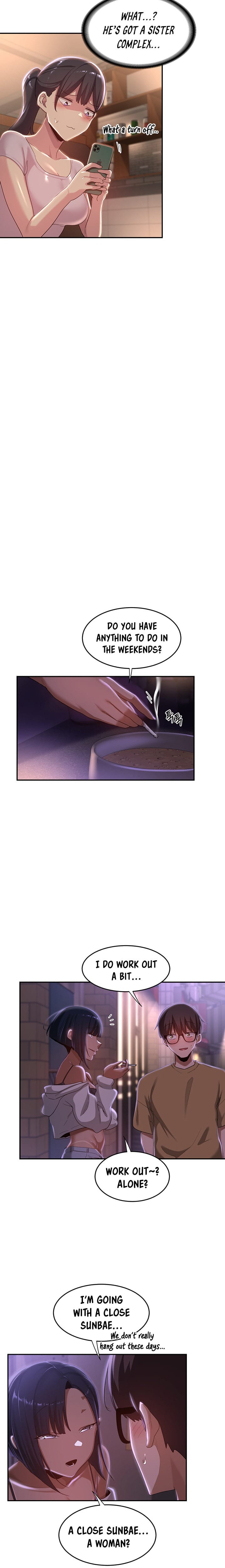 Sextudy Group Chapter 69 – page 9