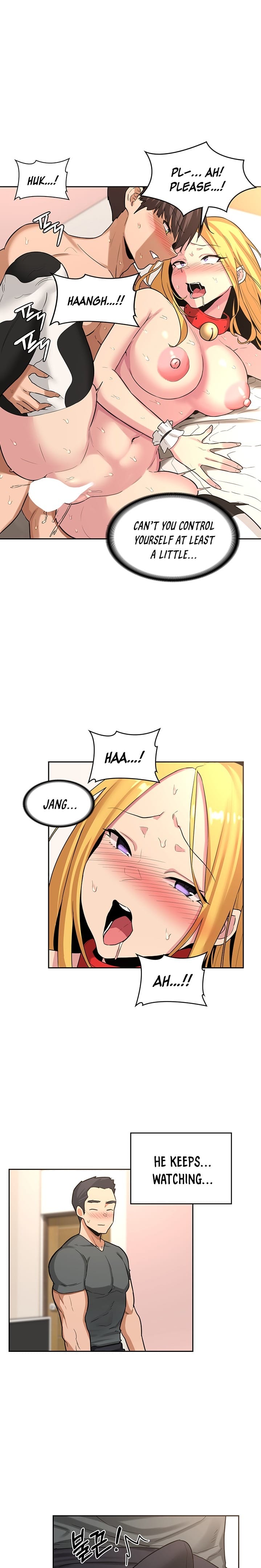 Sextudy Group Chapter 38 – page 1