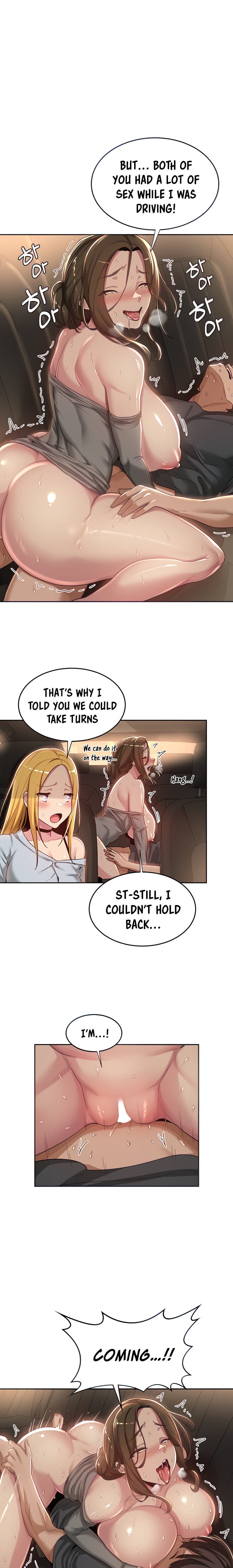 Sextudy Group Chapter 48 – page 1