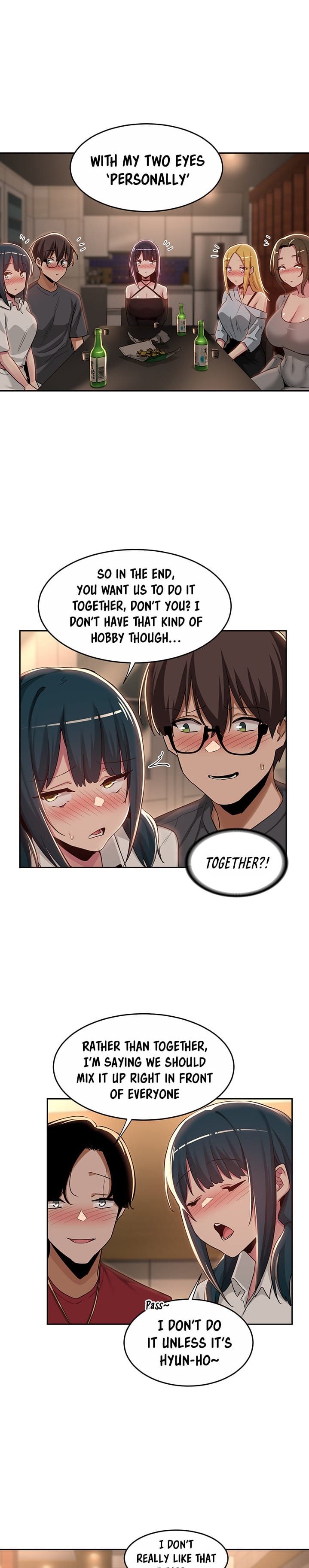 Sextudy Group Chapter 48 – page 17