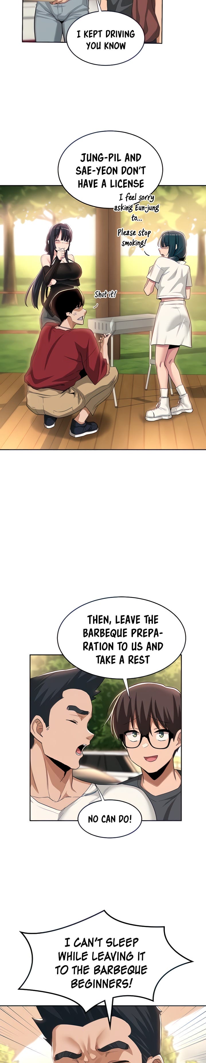 Sextudy Group Chapter 48 – page 5