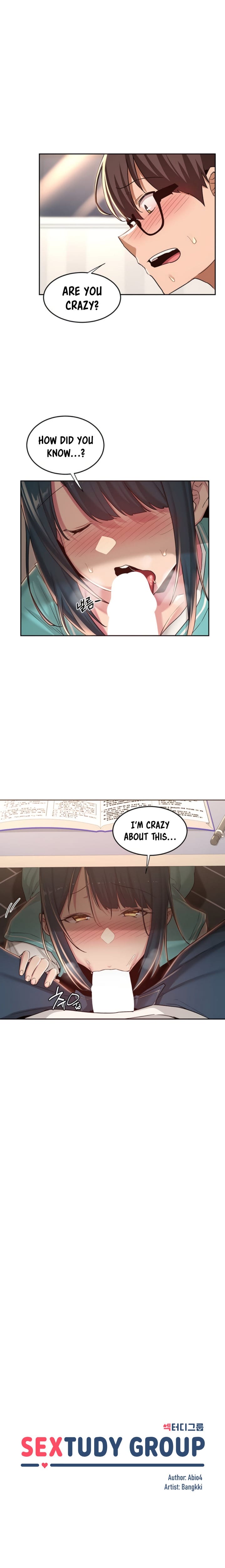 Sextudy Group Chapter 44 – page 1