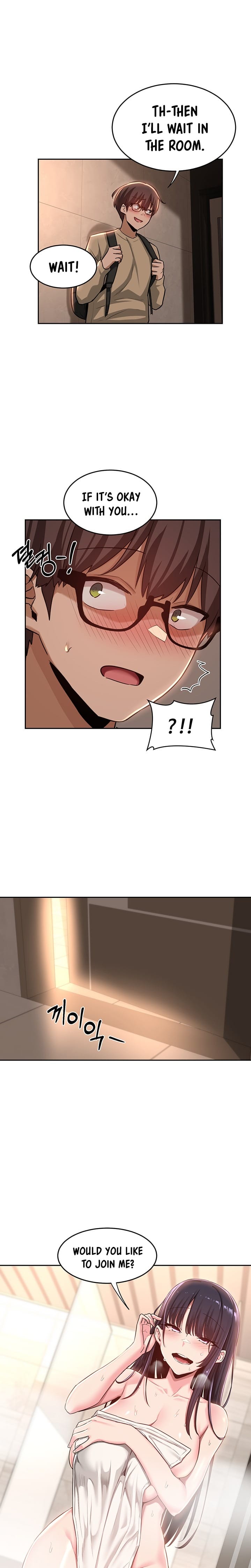 Sextudy Group Chapter 35 – page 1