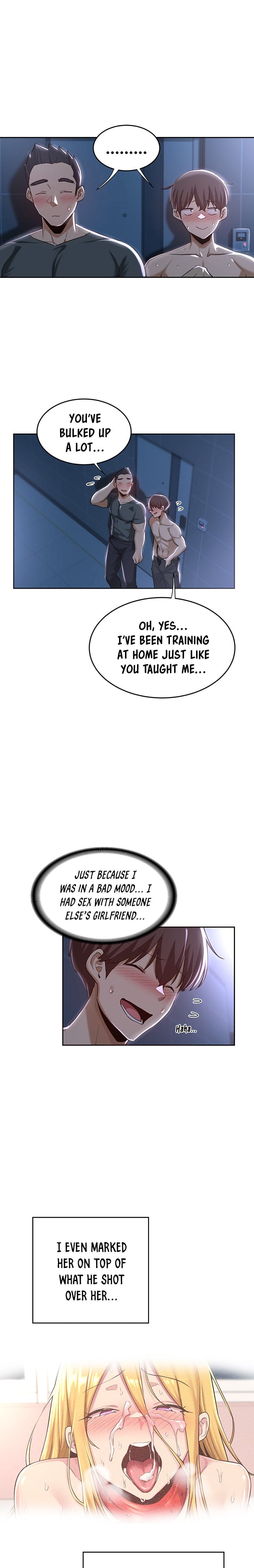 Sextudy Group Chapter 39 – page 1