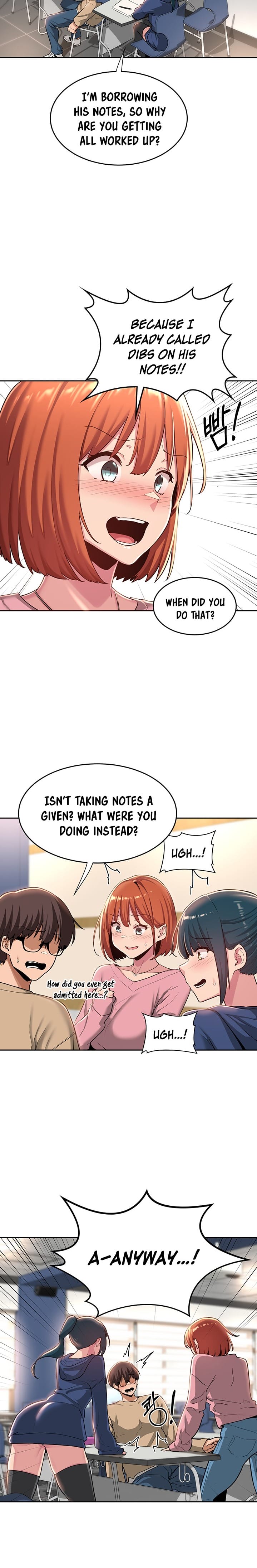 Sextudy Group Chapter 39 – page 5
