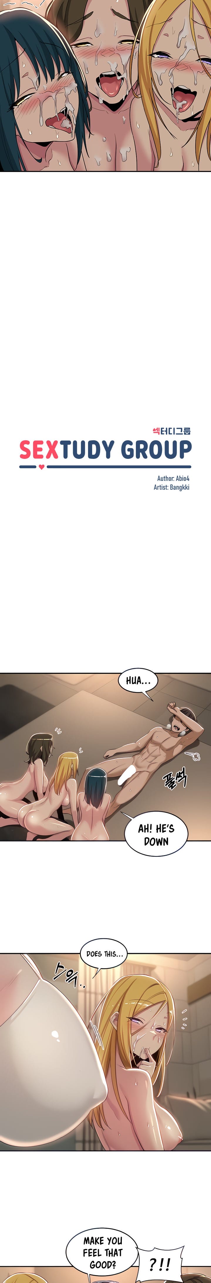 Sextudy Group Chapter 52 – page 2