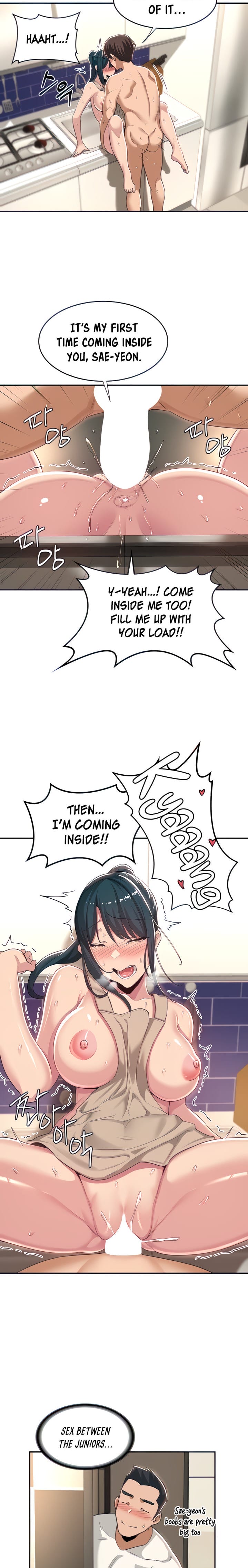 Sextudy Group Chapter 52 – page 8