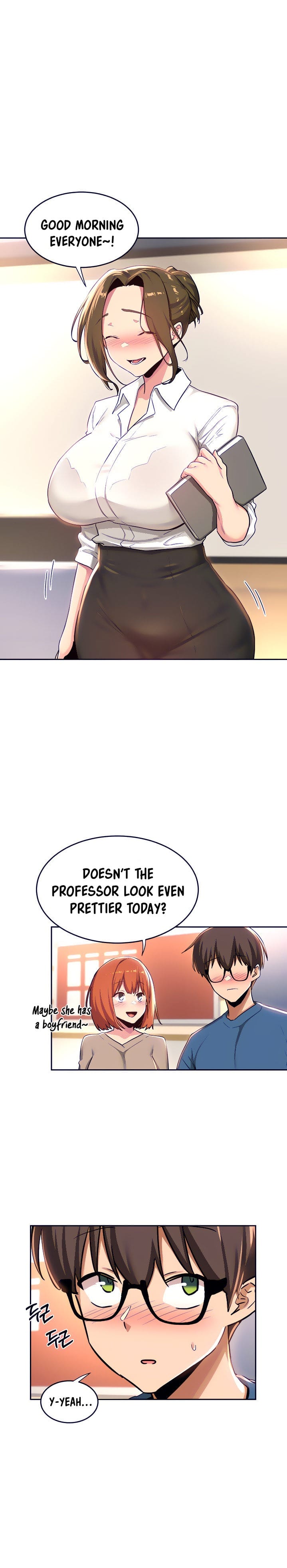 Sextudy Group Chapter 41 – page 1