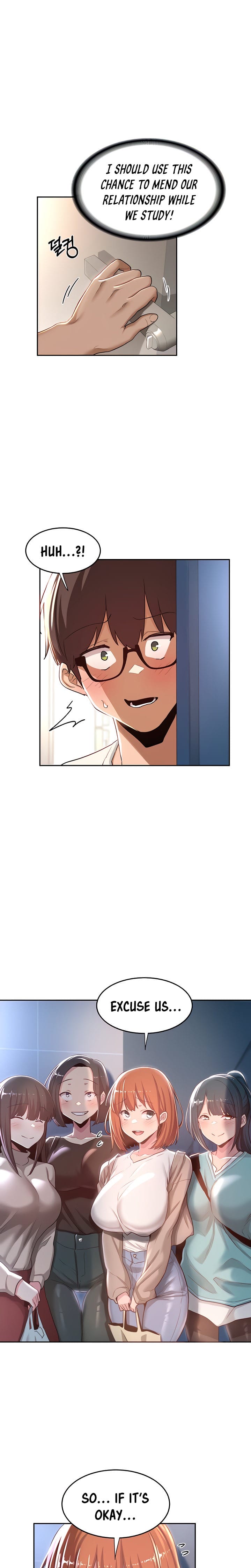 Sextudy Group Chapter 43 – page 1