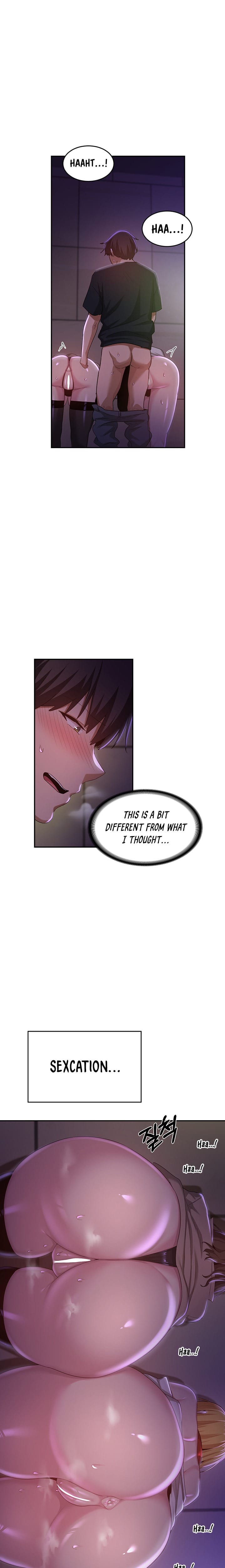 Sextudy Group Chapter 68 – page 1