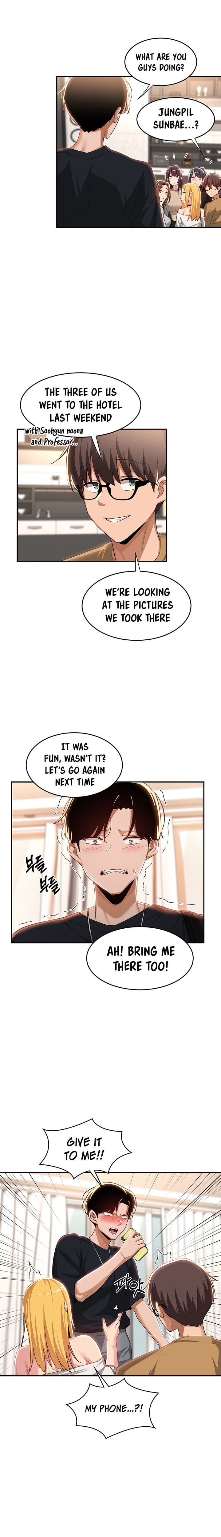 Sextudy Group Chapter 68 – page 10