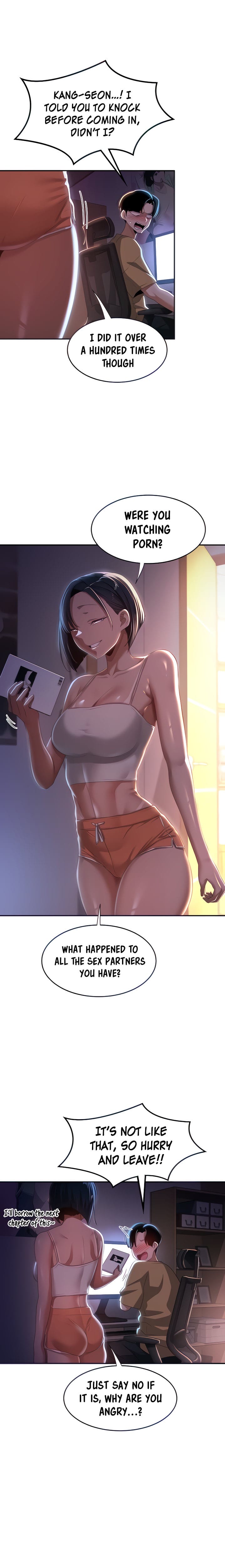 Sextudy Group Chapter 68 – page 5