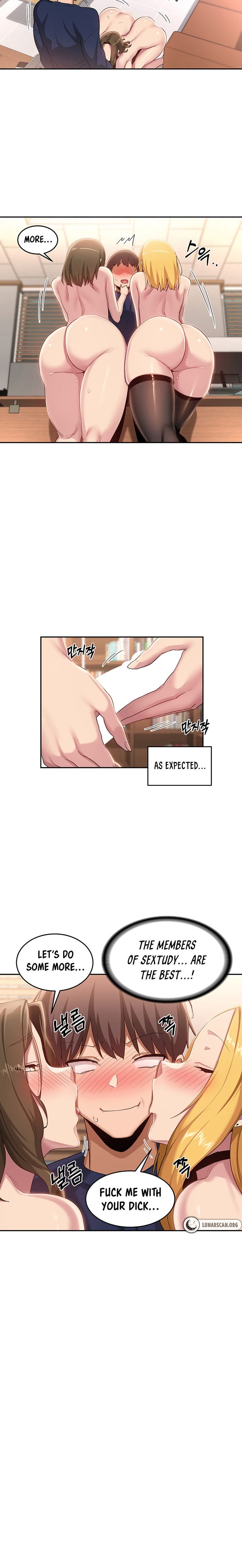 Sextudy Group Chapter 91 – page 15