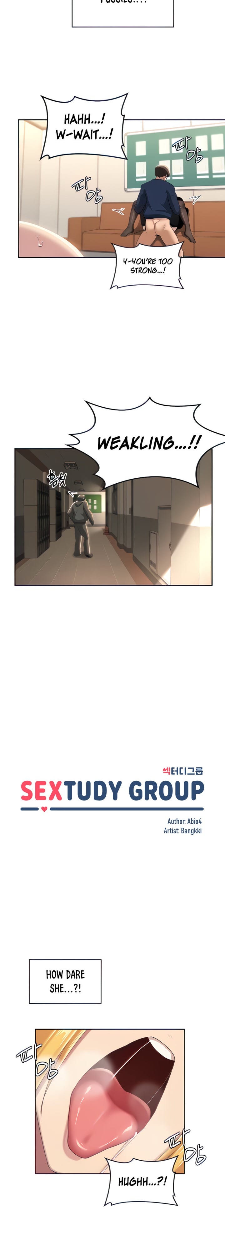 Sextudy Group Chapter 91 – page 2