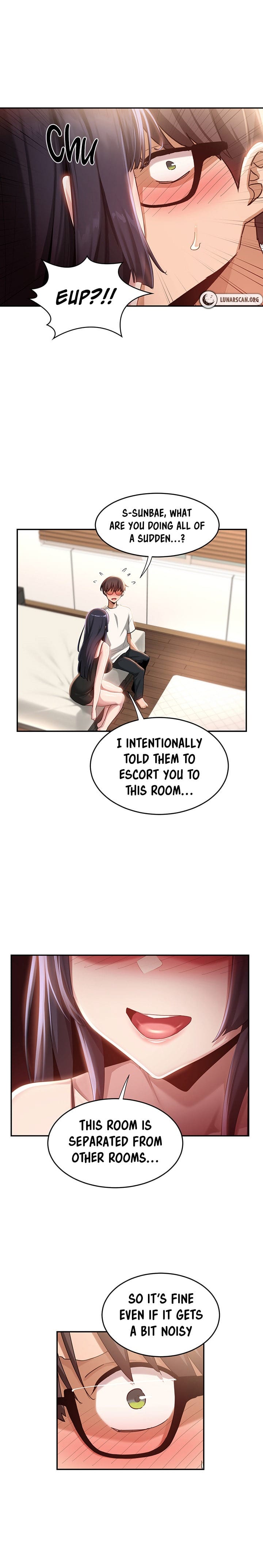 Sextudy Group Chapter 77 – page 1