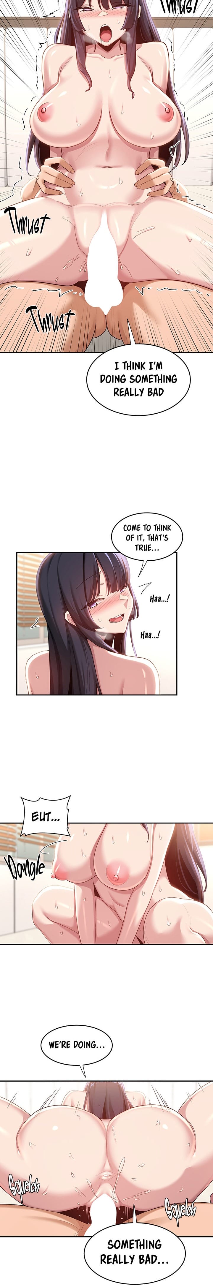 Sextudy Group Chapter 77 – page 20
