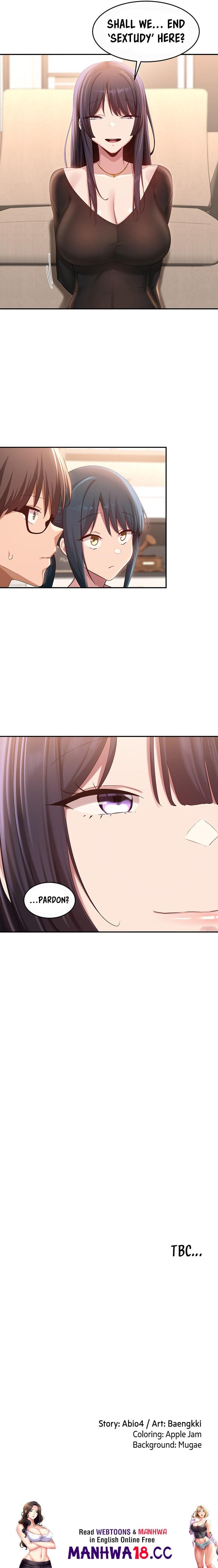 Sextudy Group Chapter 86 – page 19