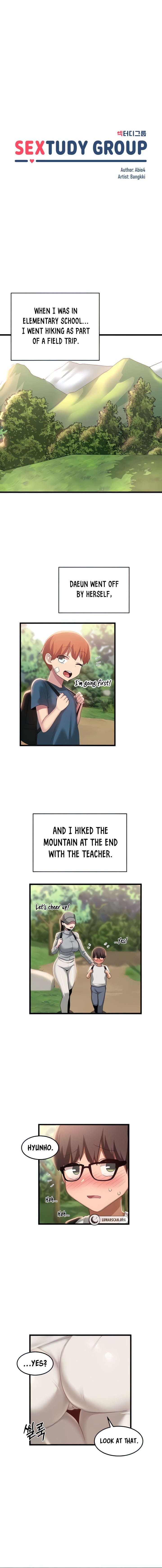 Sextudy Group Chapter 107 – page 2